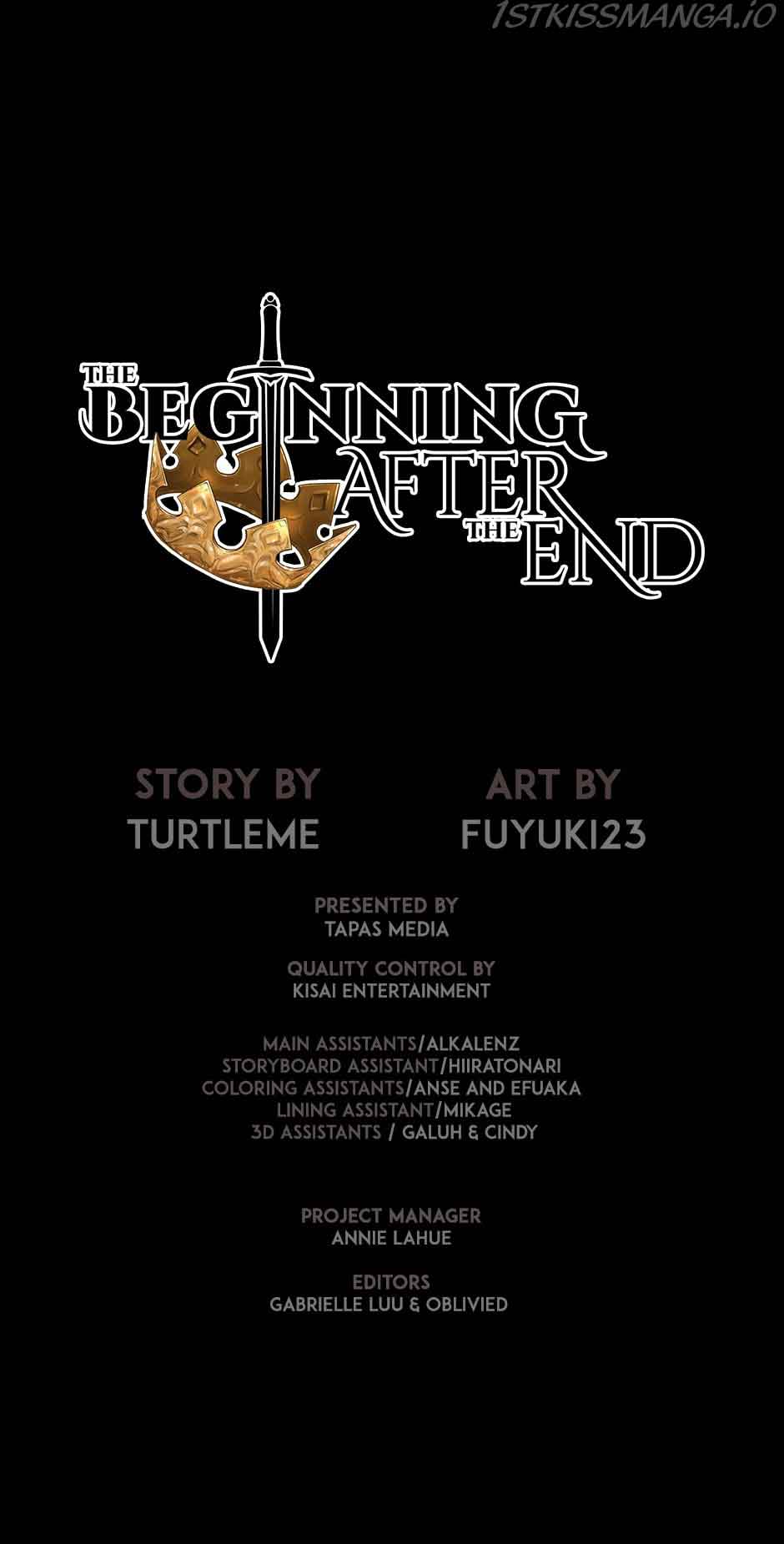 The Beginning After the End Chapter 148 — Page 46