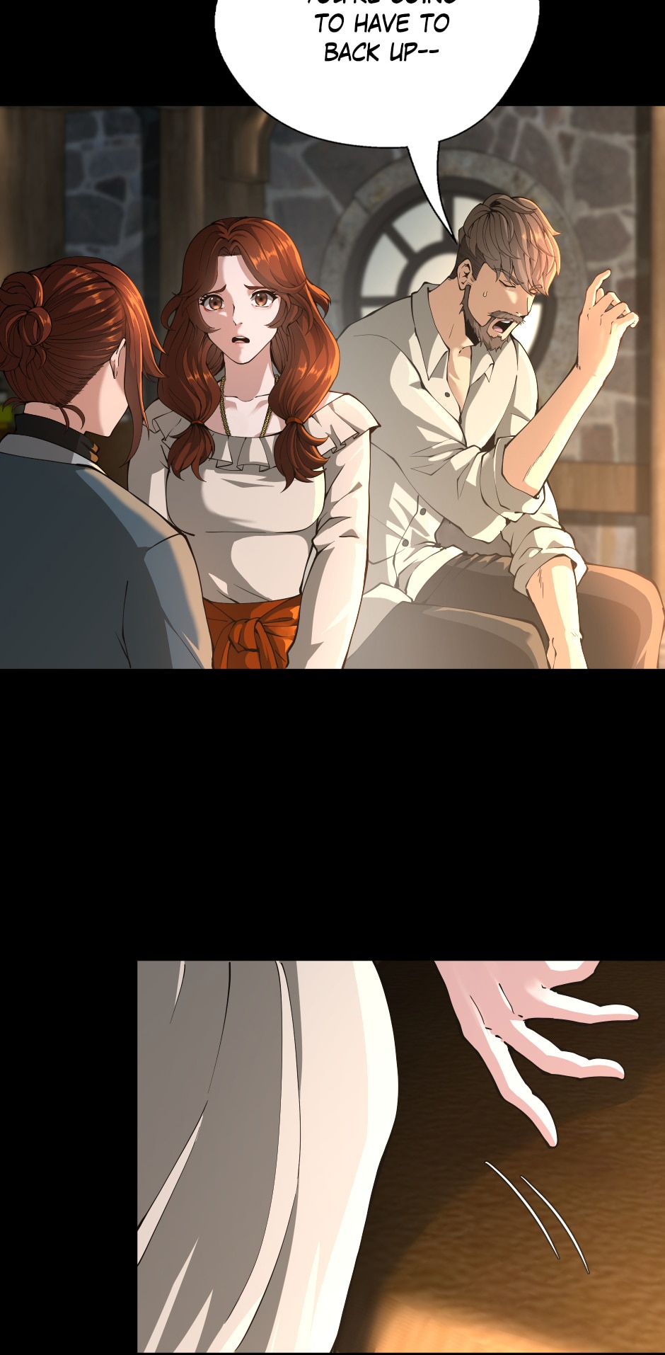 The Beginning After the End Chapter 149 — Page 3