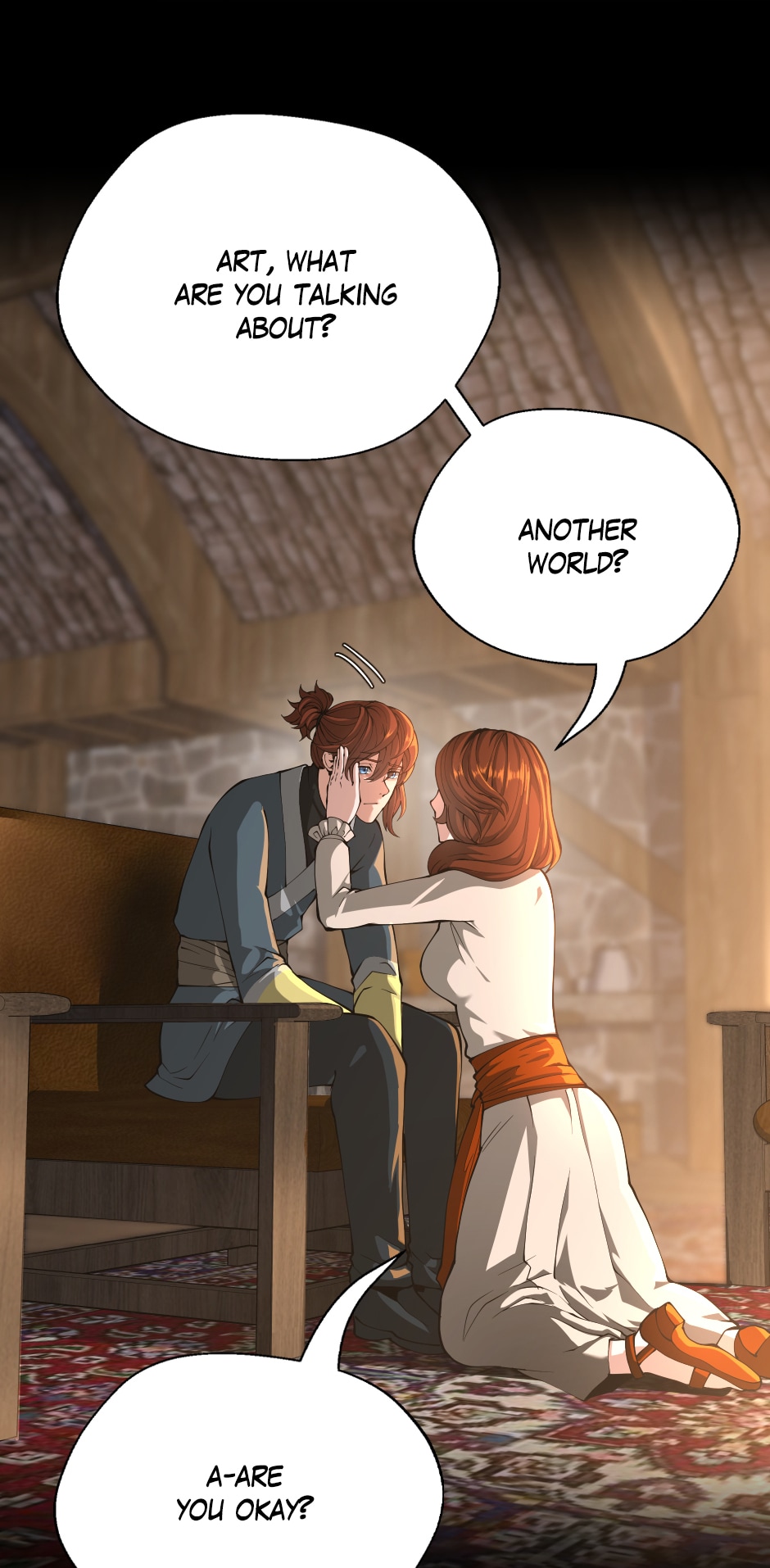 The Beginning After the End Chapter 149 — Page 4
