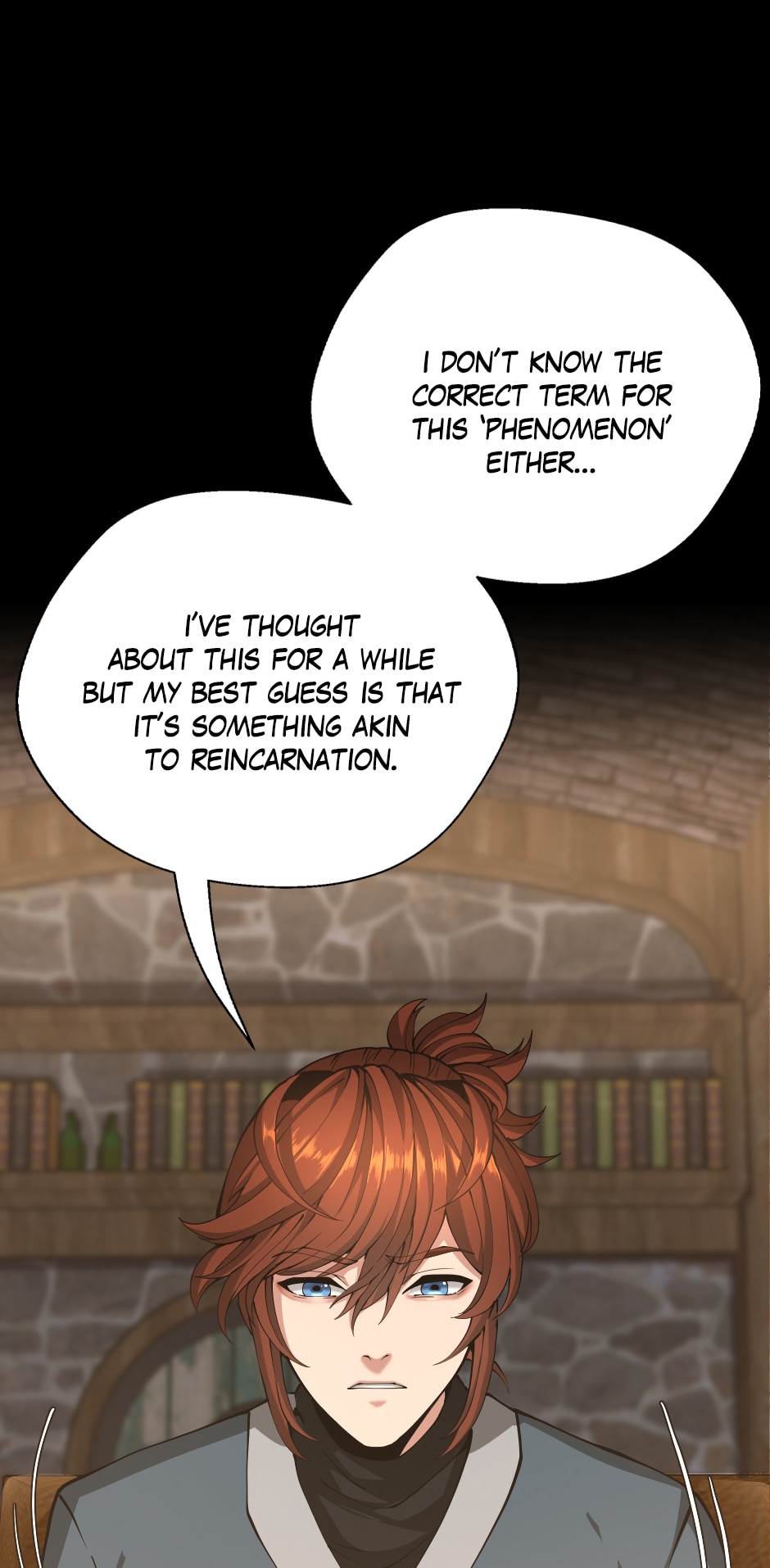 The Beginning After the End Chapter 149 — Page 7