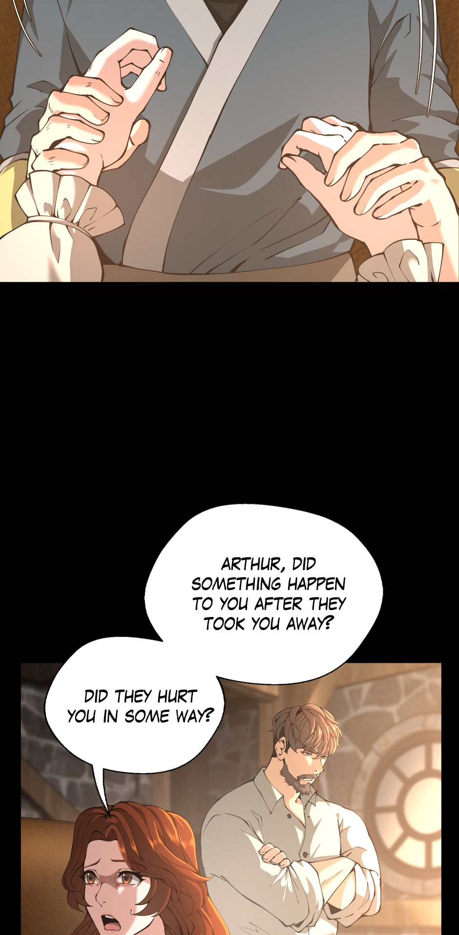 The Beginning After the End Chapter 149 — Page 8