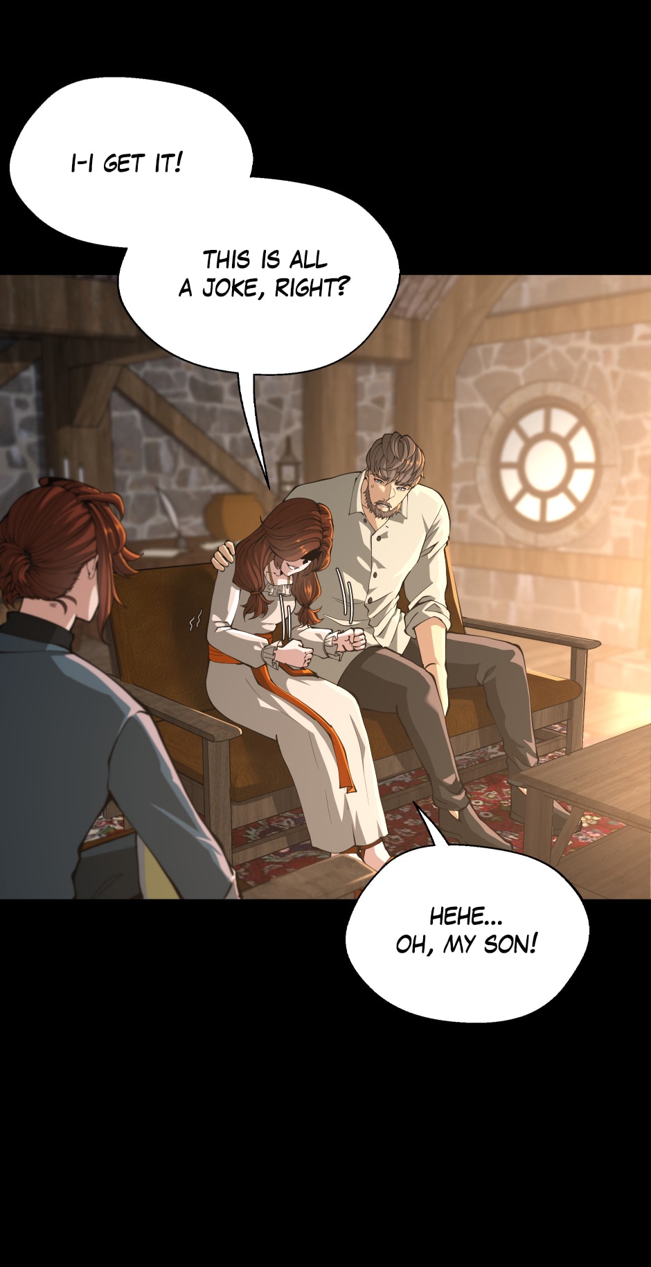 The Beginning After the End Chapter 149 — Page 23