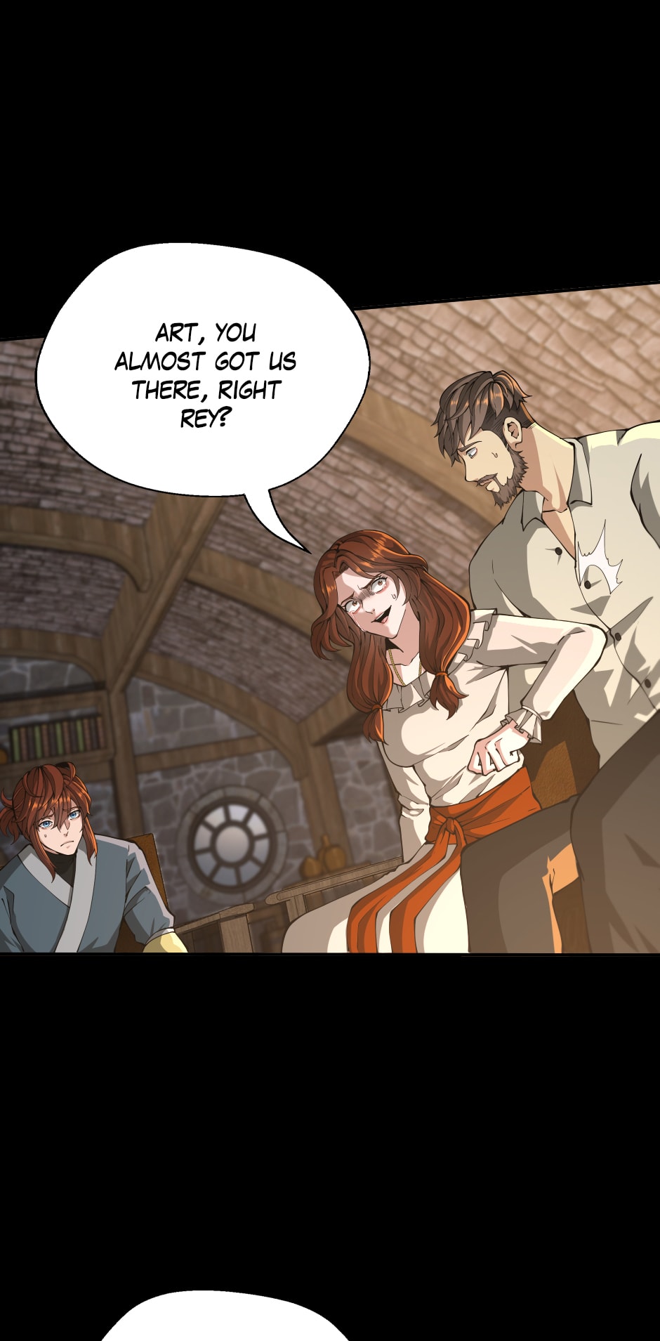 The Beginning After the End Chapter 149 — Page 24