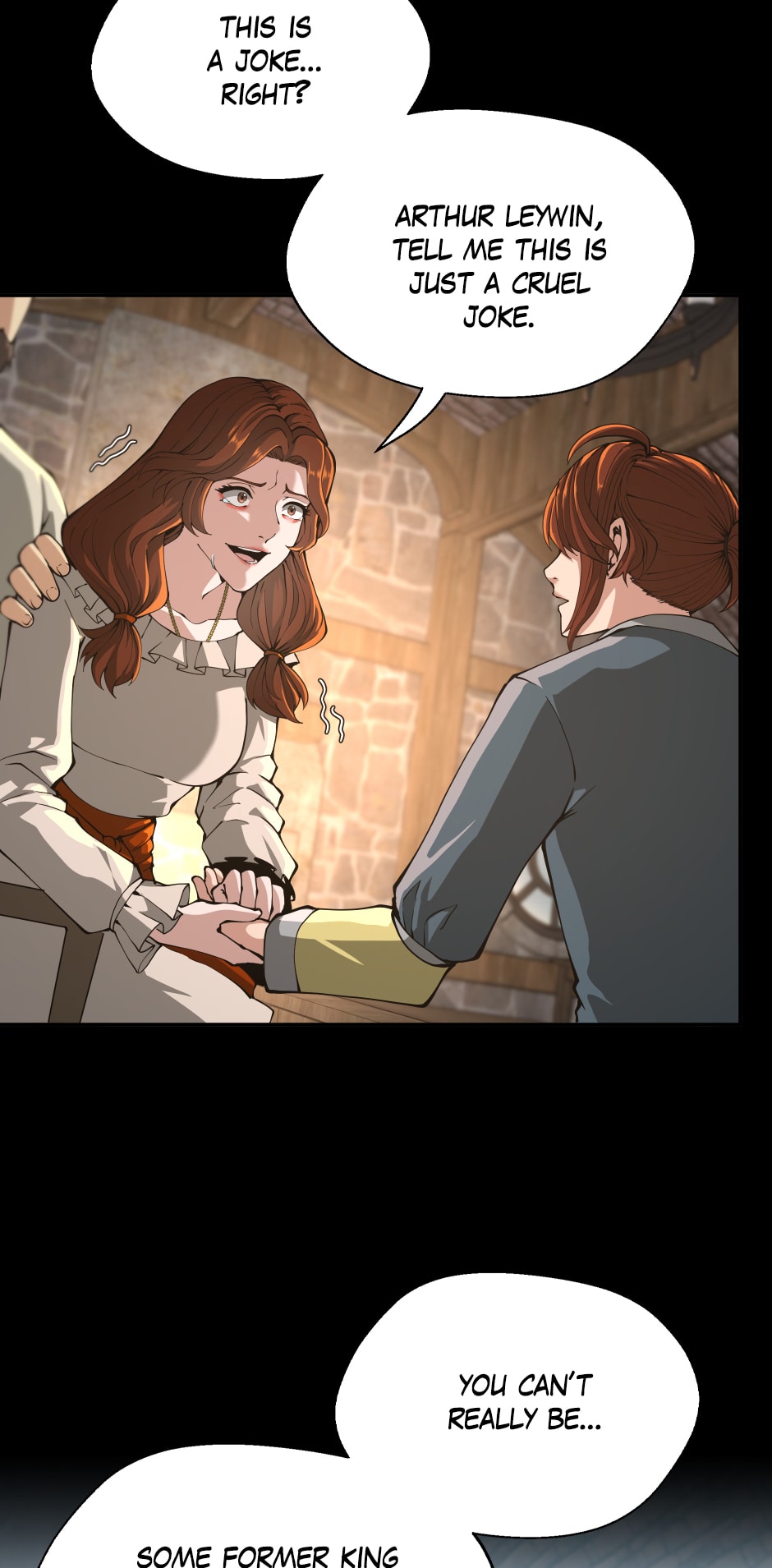 The Beginning After the End Chapter 149 — Page 25