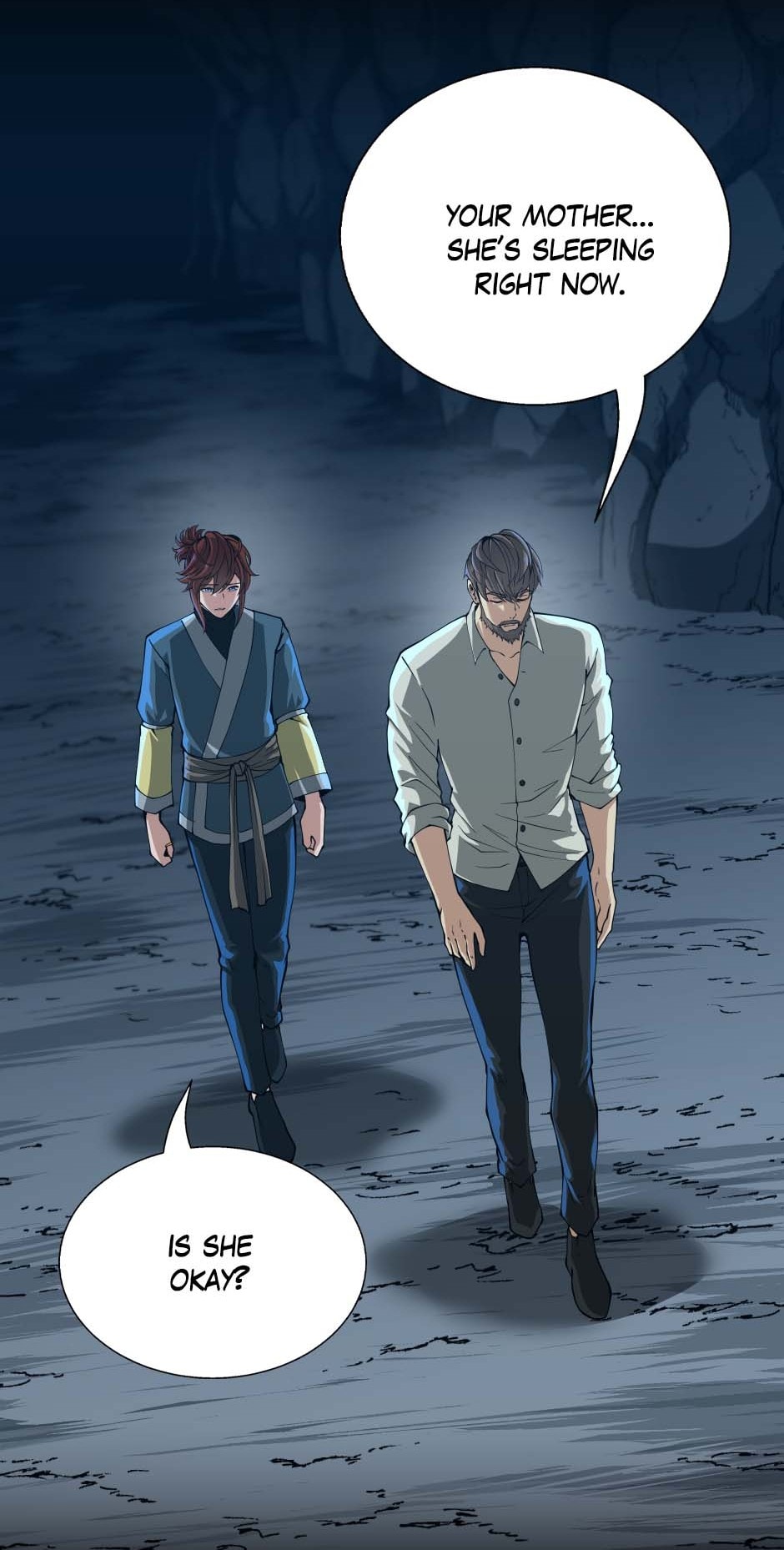 The Beginning After the End Chapter 149 — Page 47