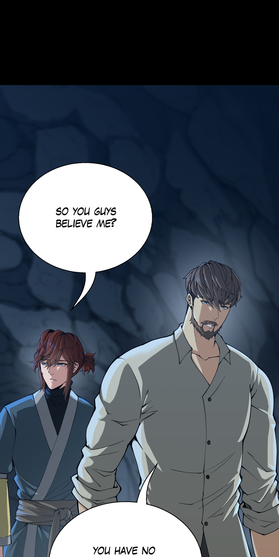The Beginning After the End Chapter 149 — Page 50
