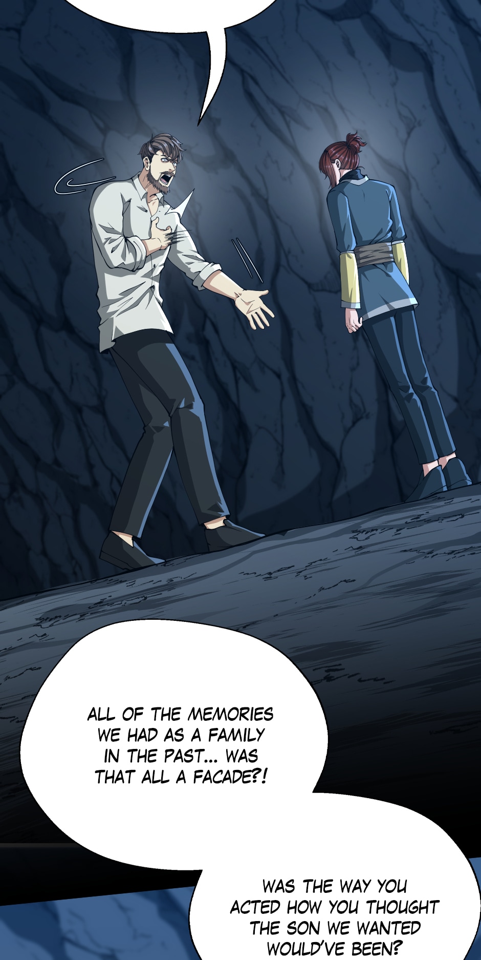 The Beginning After the End Chapter 149 — Page 54