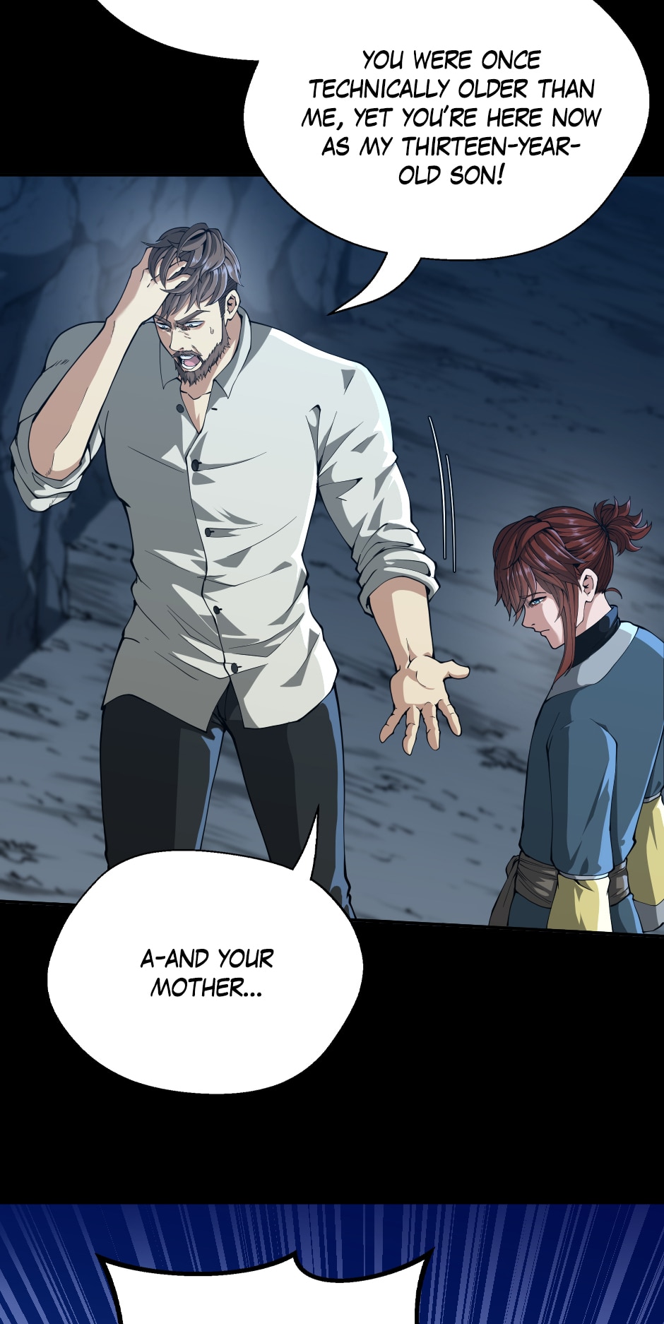 The Beginning After the End Chapter 149 — Page 56