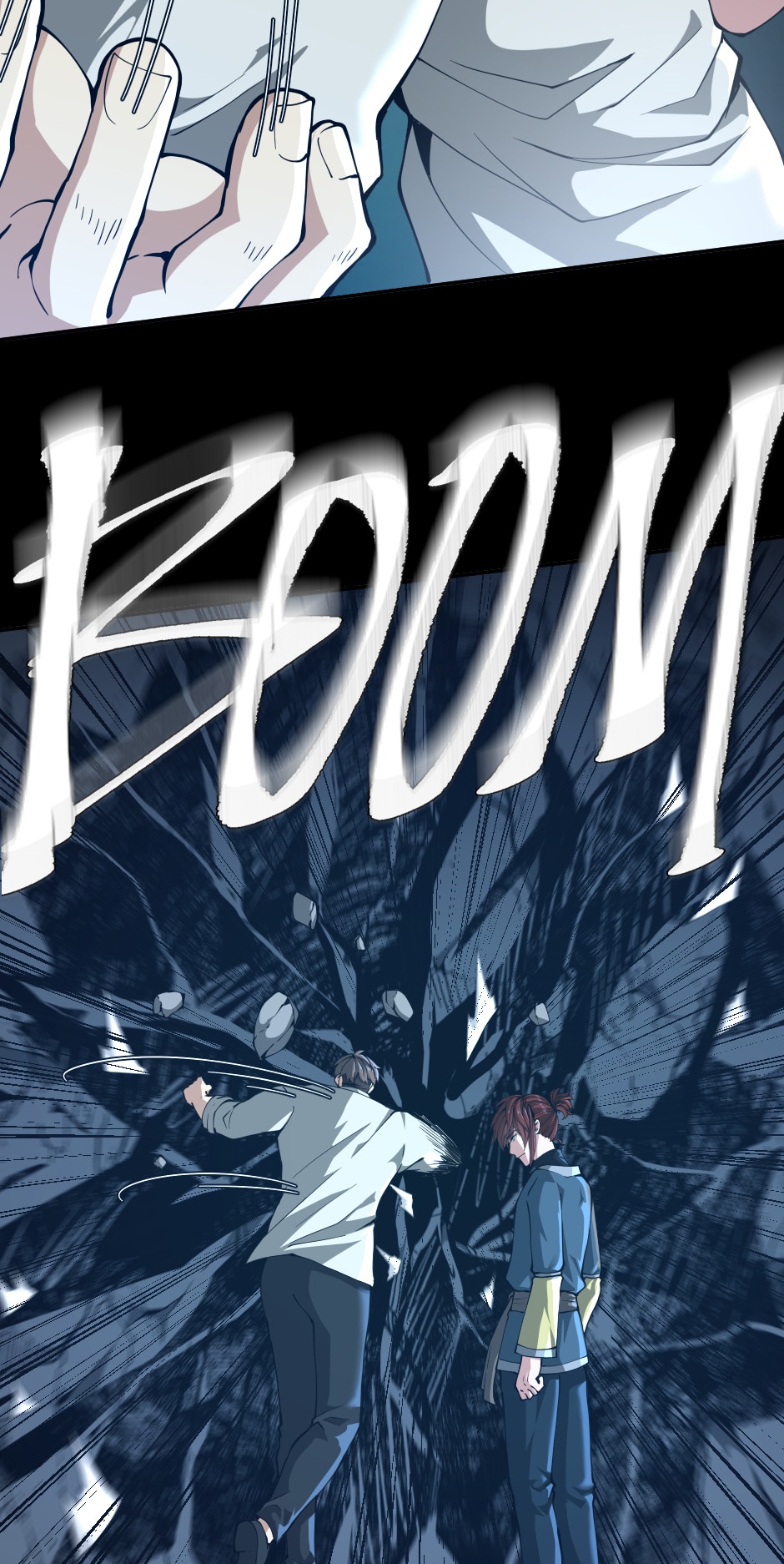 The Beginning After the End Chapter 149 — Page 58