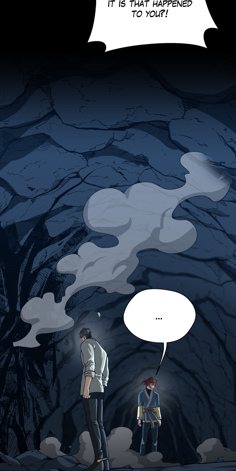The Beginning After the End Chapter 149 — Page 60