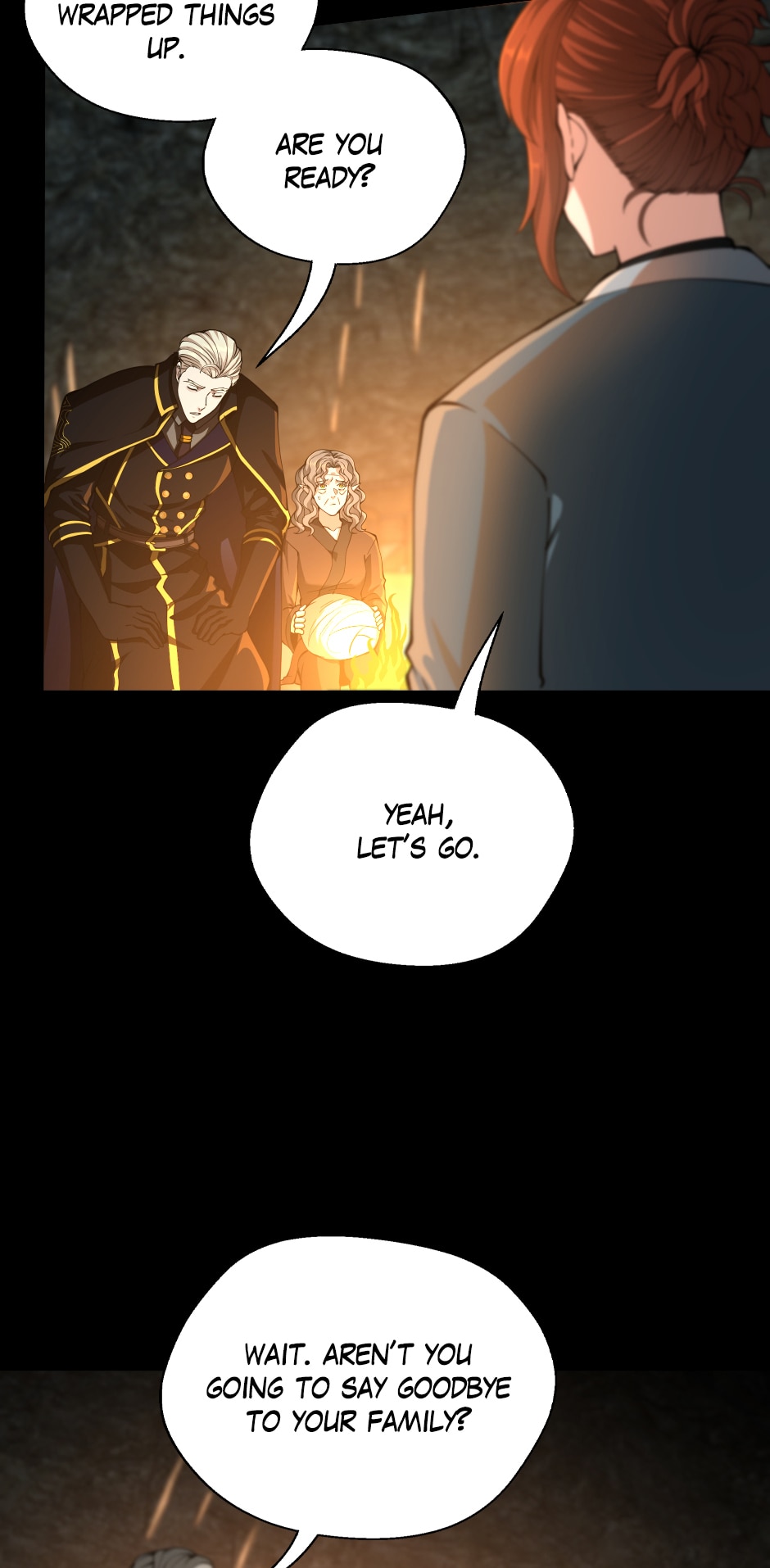 The Beginning After the End Chapter 149 — Page 81
