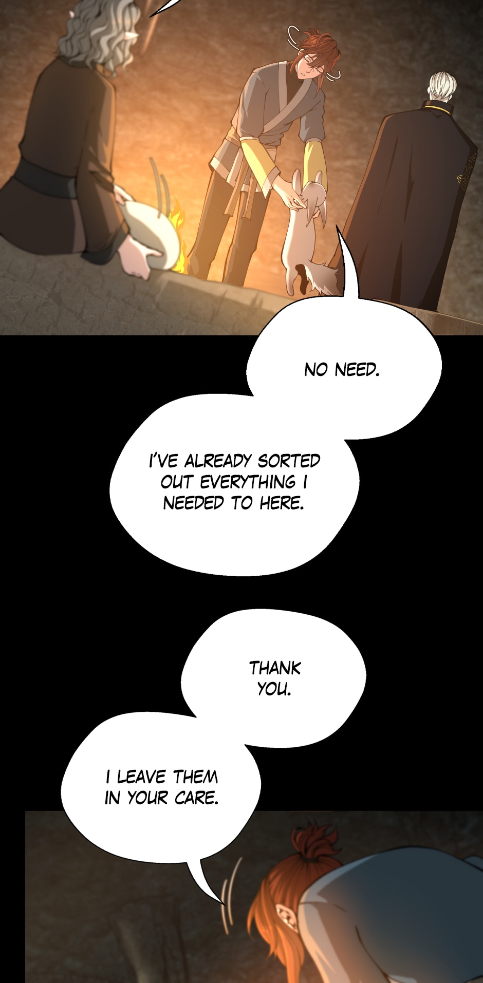 The Beginning After the End Chapter 149 — Page 82