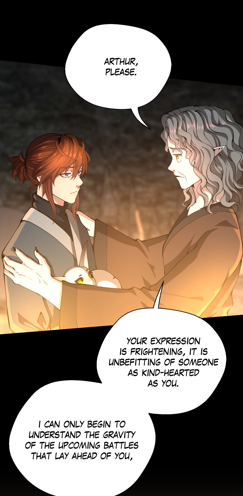 The Beginning After the End Chapter 149 — Page 84