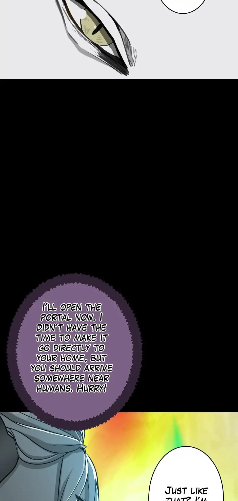 The Beginning After the End Chapter 15 — Page 54