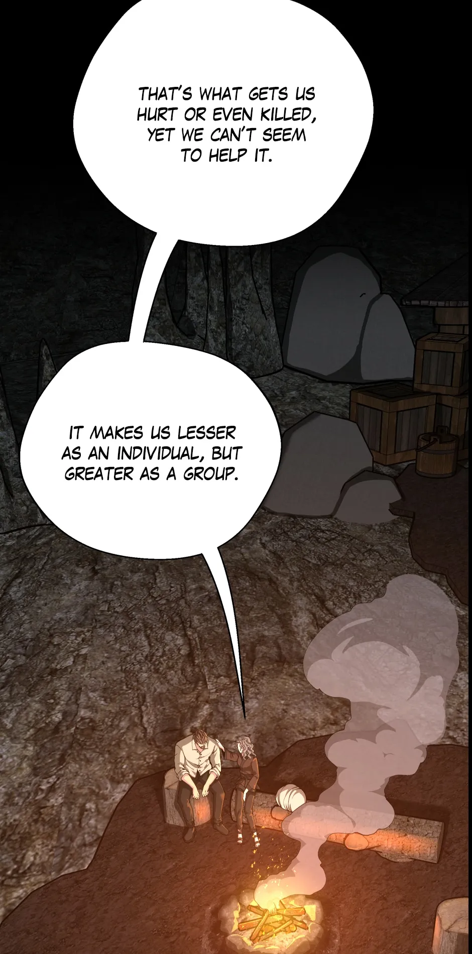 The Beginning After the End Chapter 150 — Page 23