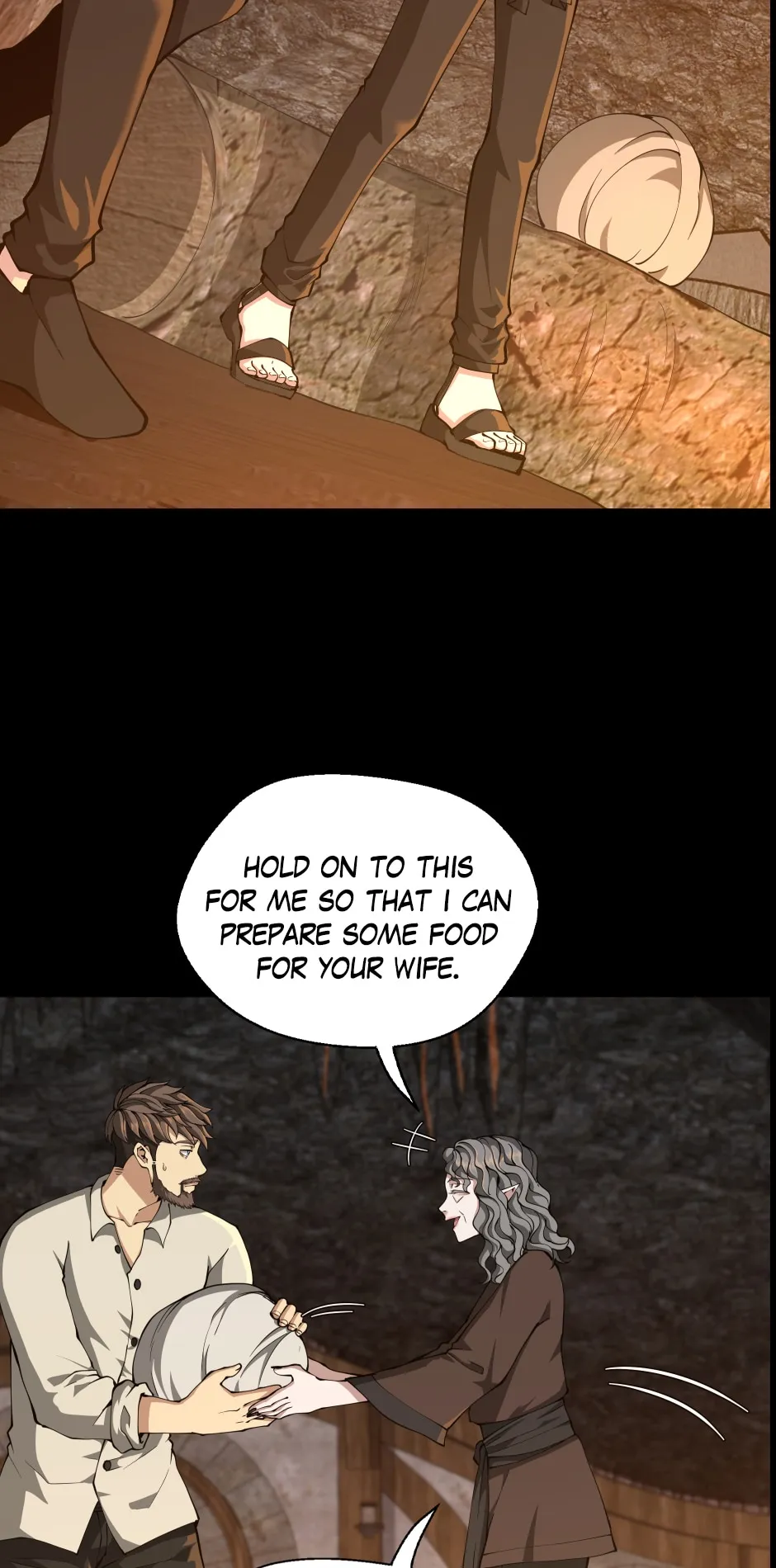 The Beginning After the End Chapter 150 — Page 27