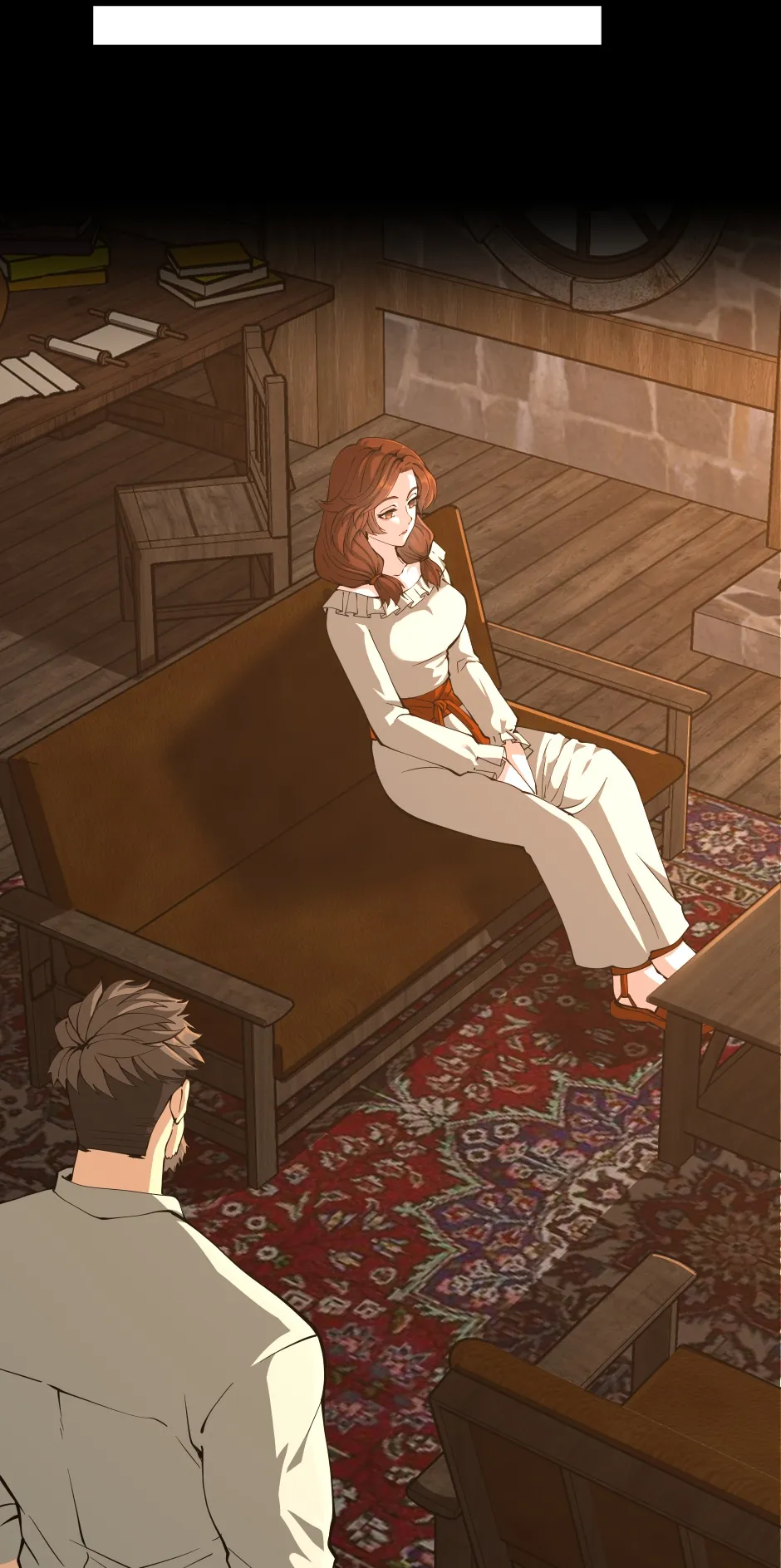 The Beginning After the End Chapter 150 — Page 38