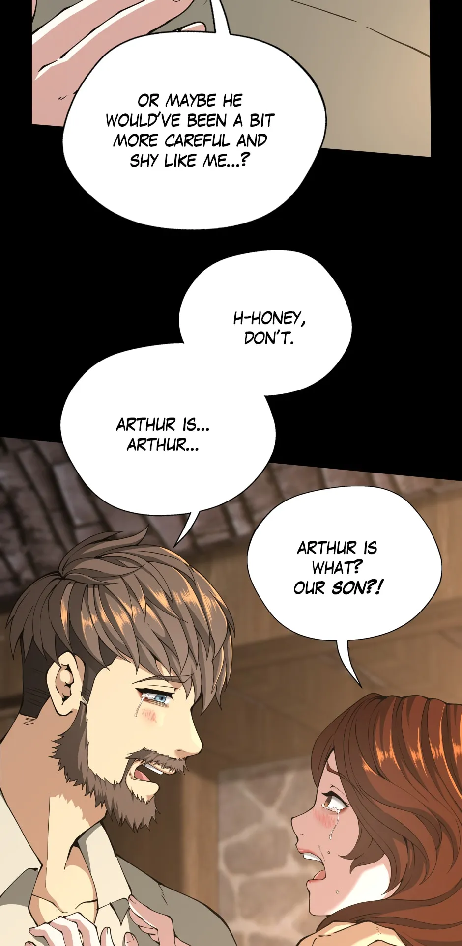 The Beginning After the End Chapter 150 — Page 55