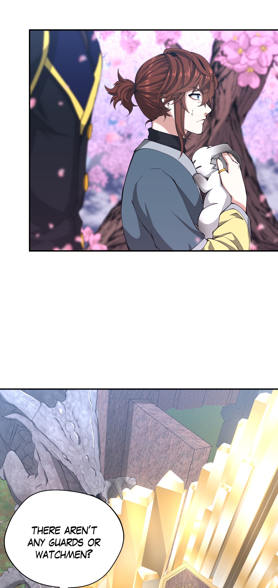 The Beginning After the End Chapter 151 — Page 6