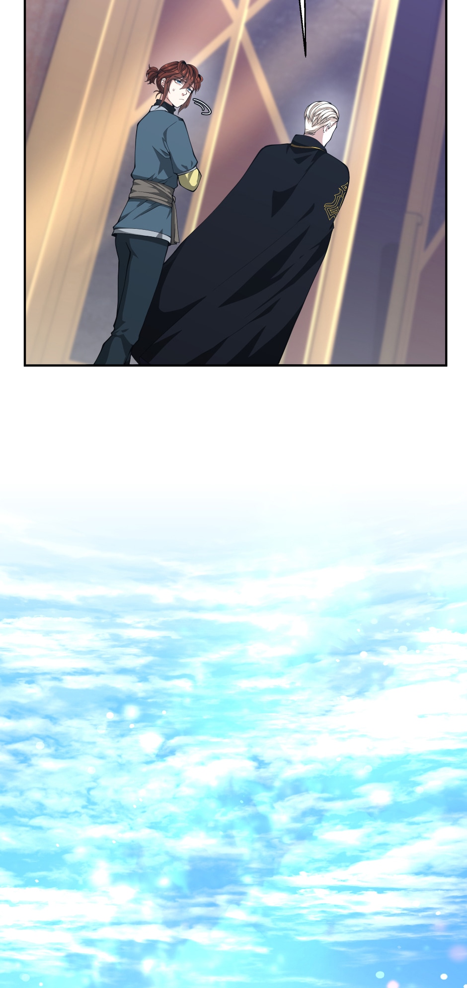 The Beginning After the End Chapter 151 — Page 8