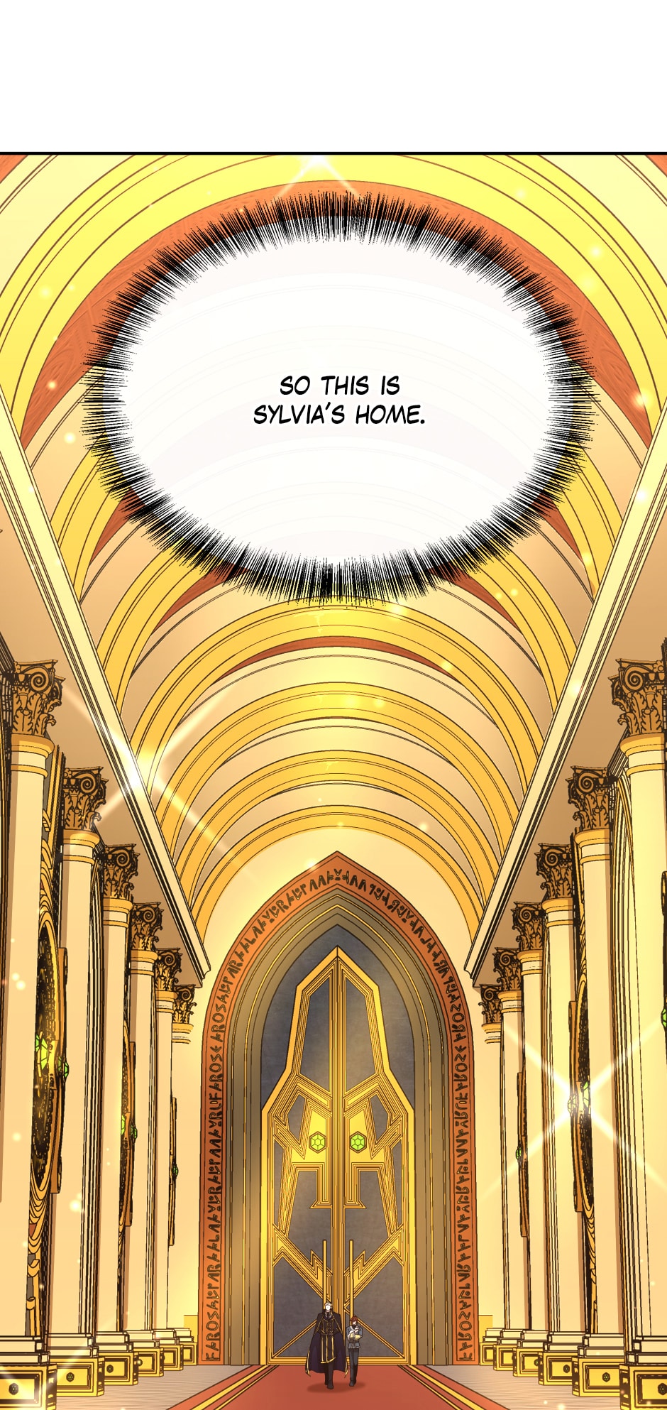 The Beginning After the End Chapter 151 — Page 12