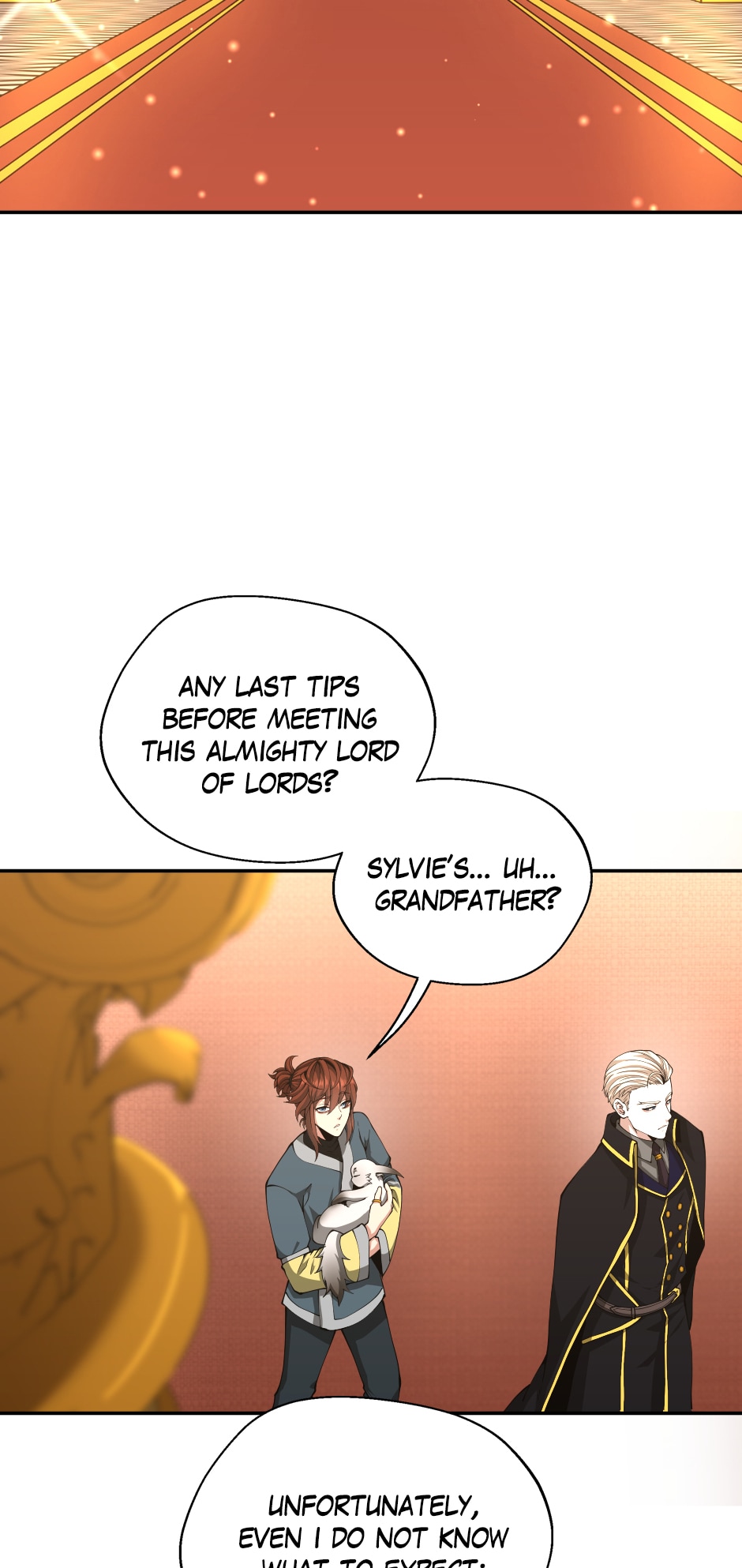 The Beginning After the End Chapter 151 — Page 13