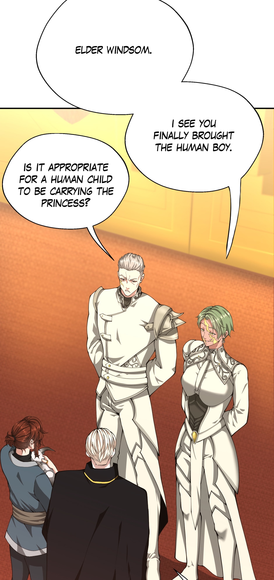 The Beginning After the End Chapter 151 — Page 17
