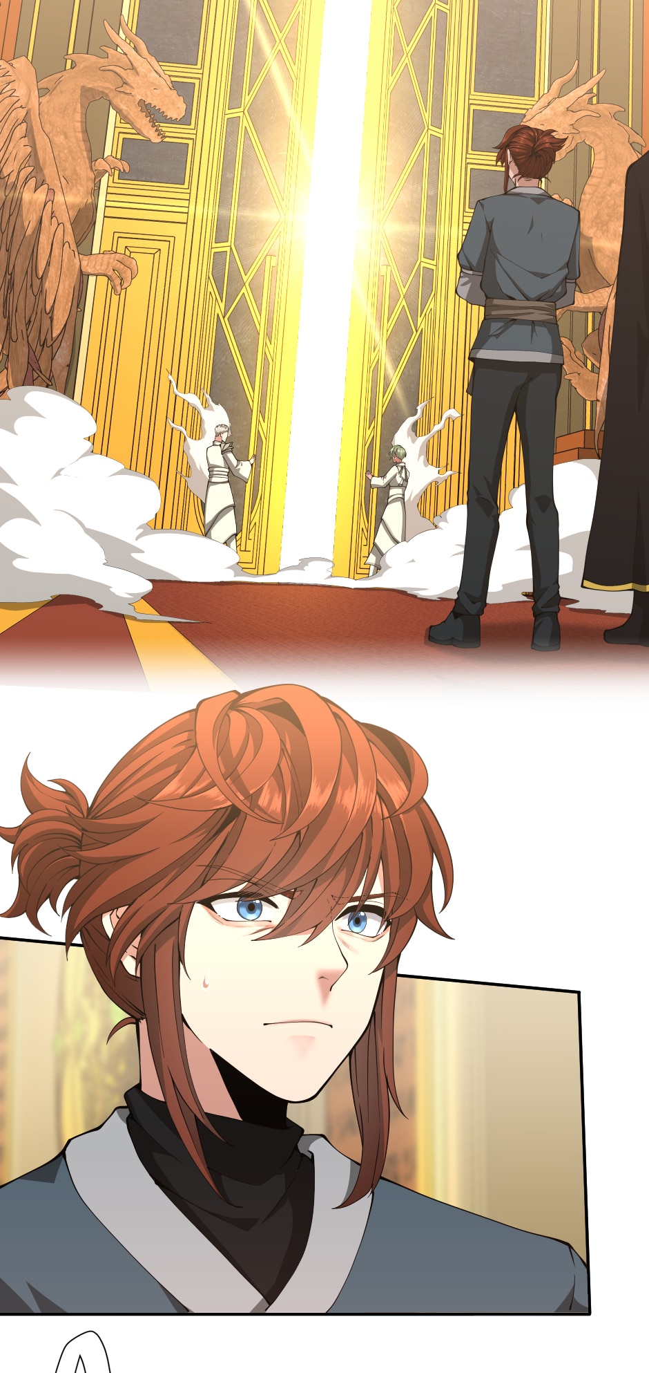The Beginning After the End Chapter 151 — Page 20