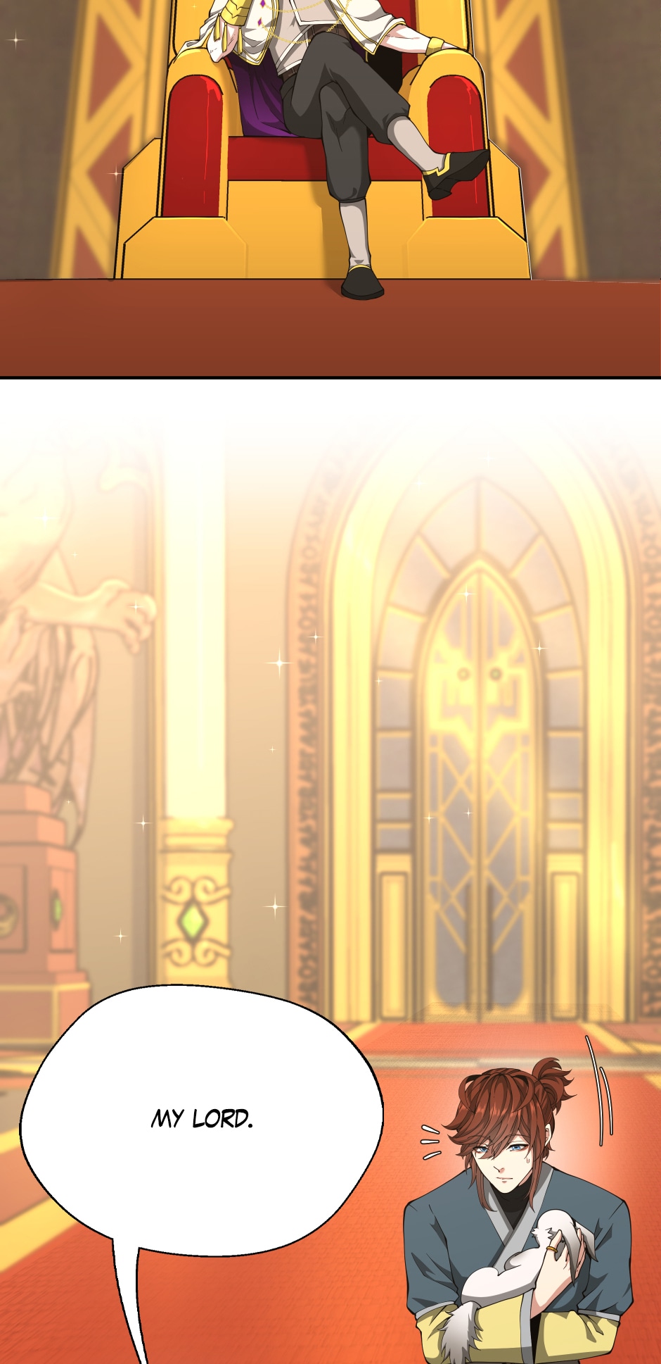 The Beginning After the End Chapter 151 — Page 25