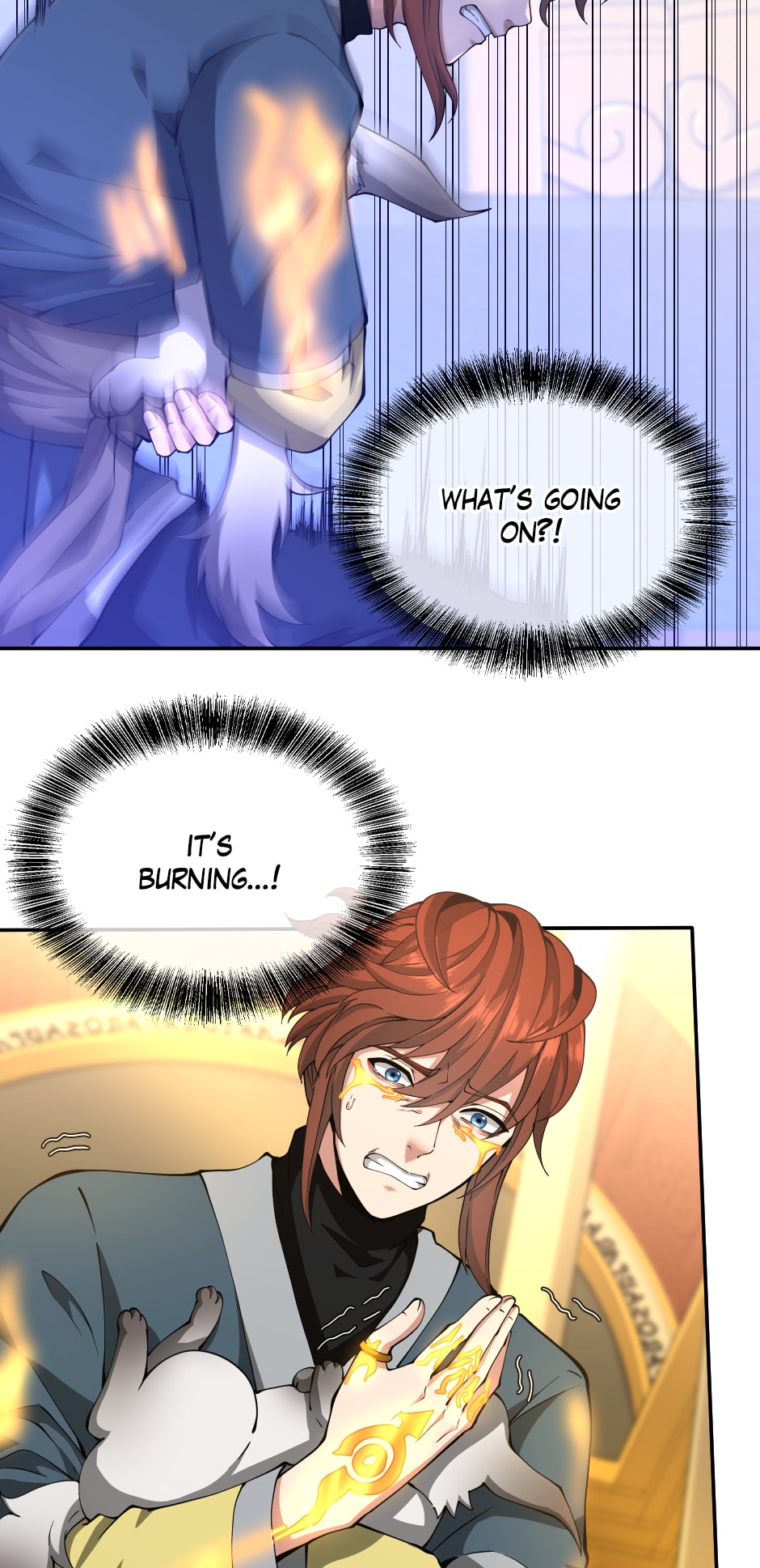 The Beginning After the End Chapter 151 — Page 29