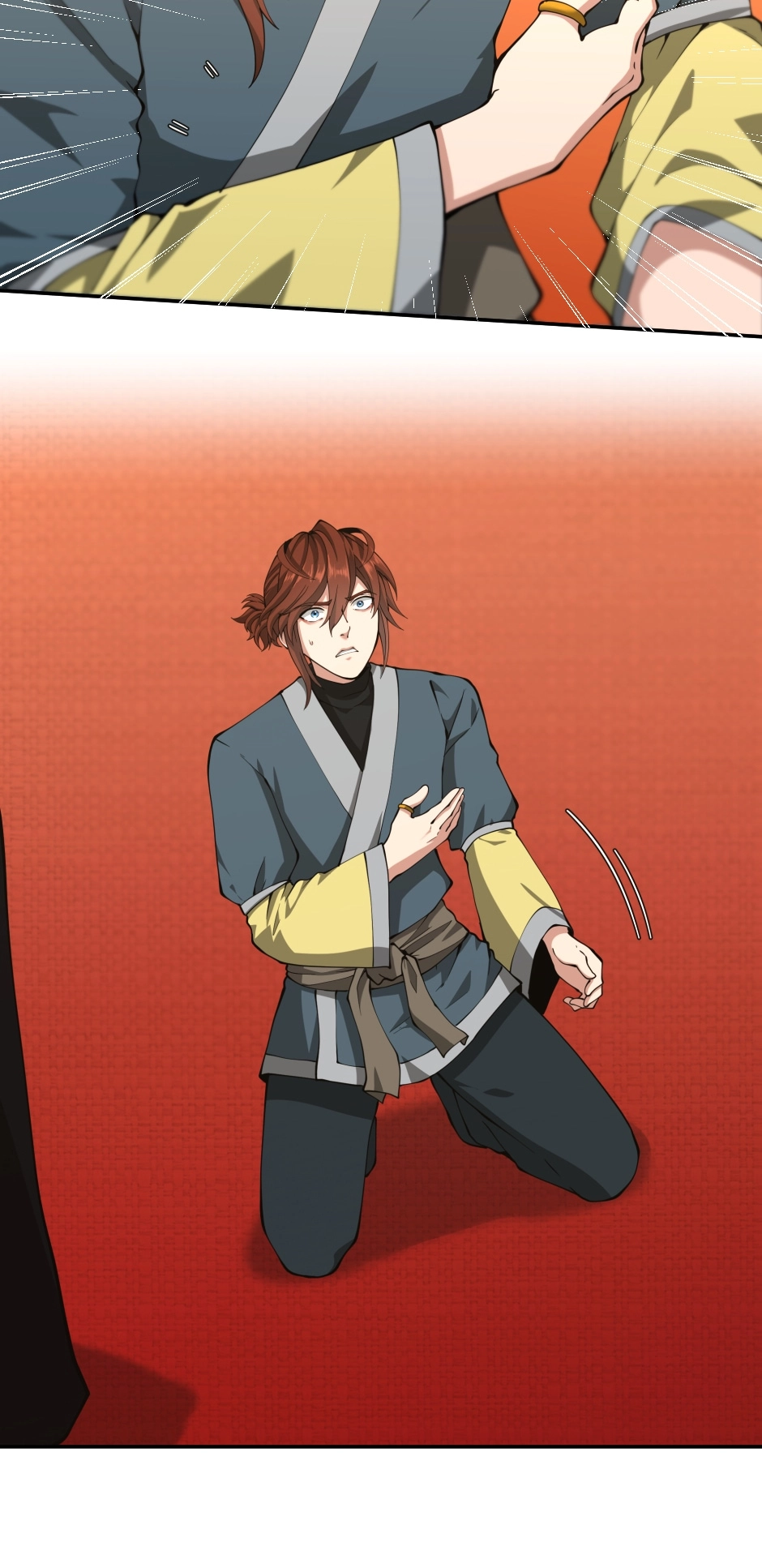 The Beginning After the End Chapter 151 — Page 32