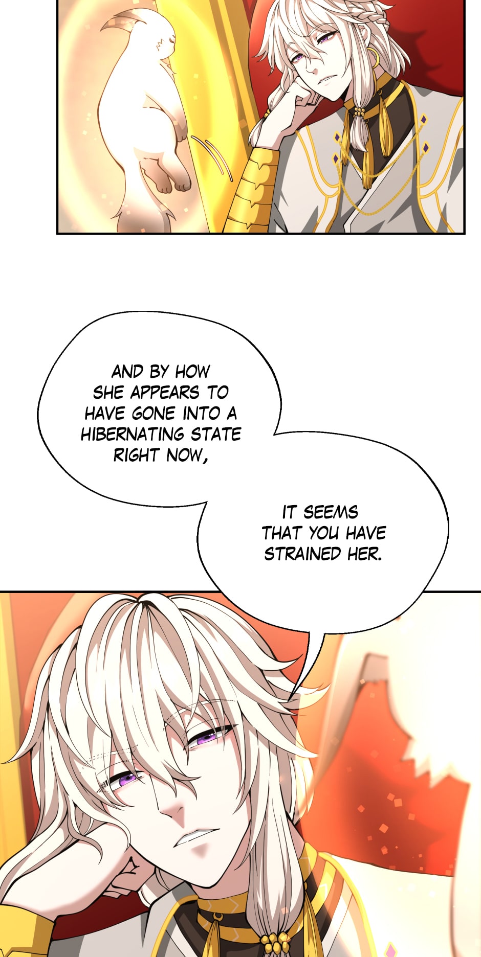 The Beginning After the End Chapter 151 — Page 35