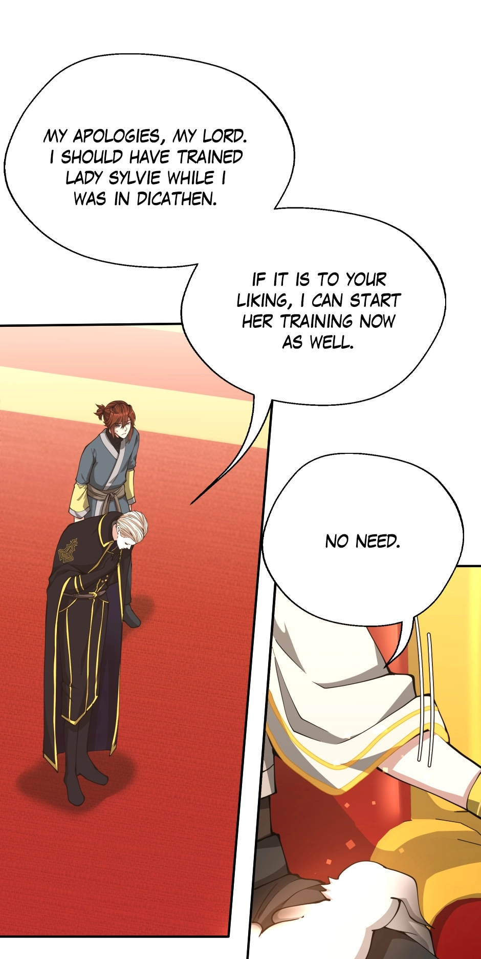 The Beginning After the End Chapter 151 — Page 37