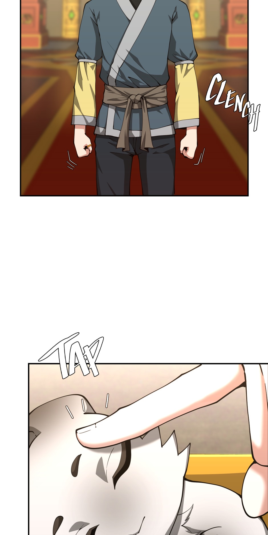 The Beginning After the End Chapter 151 — Page 40