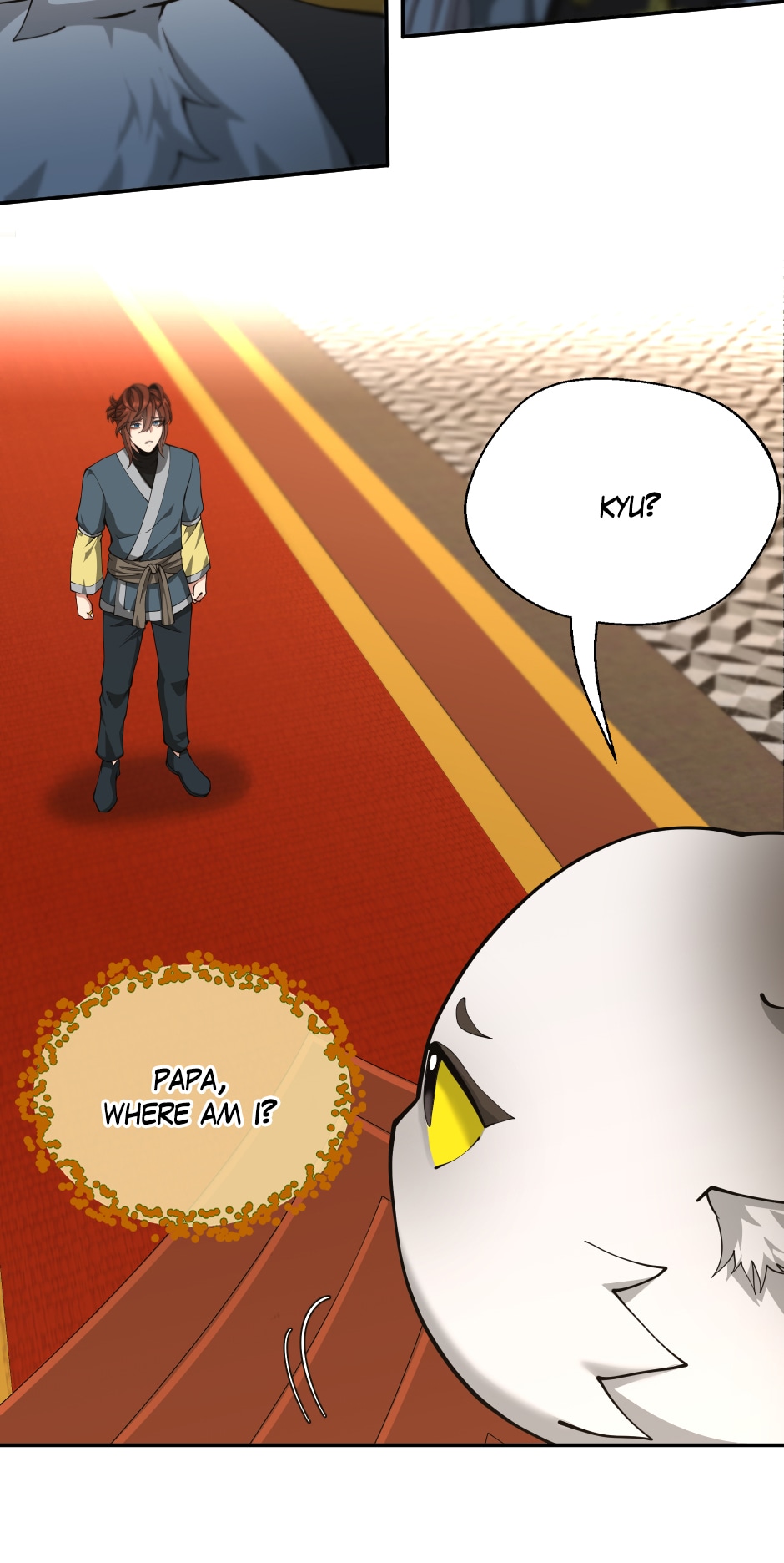 The Beginning After the End Chapter 151 — Page 43