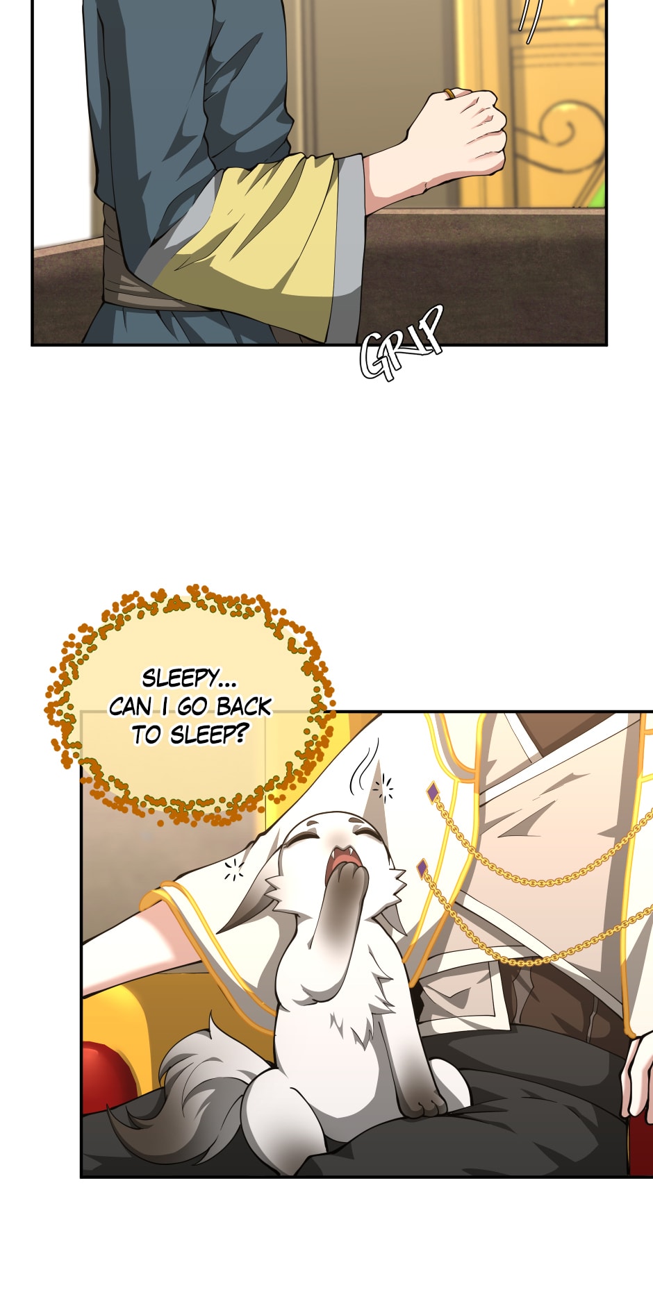 The Beginning After the End Chapter 151 — Page 45
