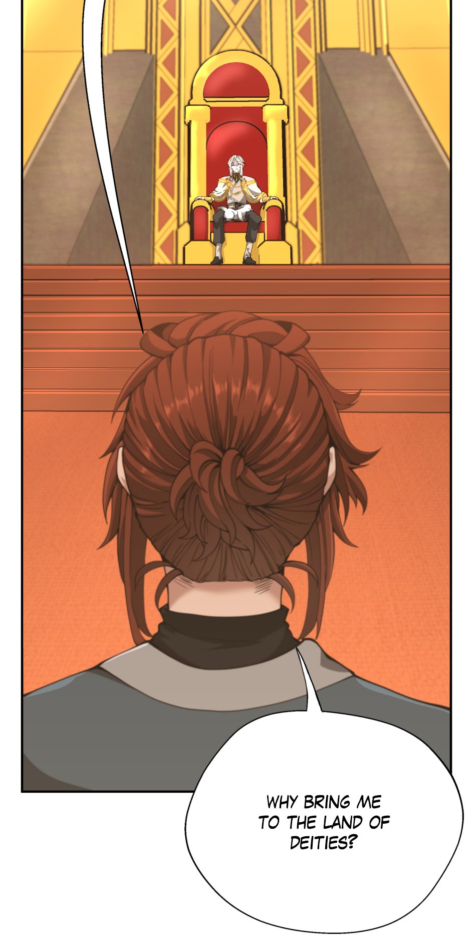 The Beginning After the End Chapter 151 — Page 48