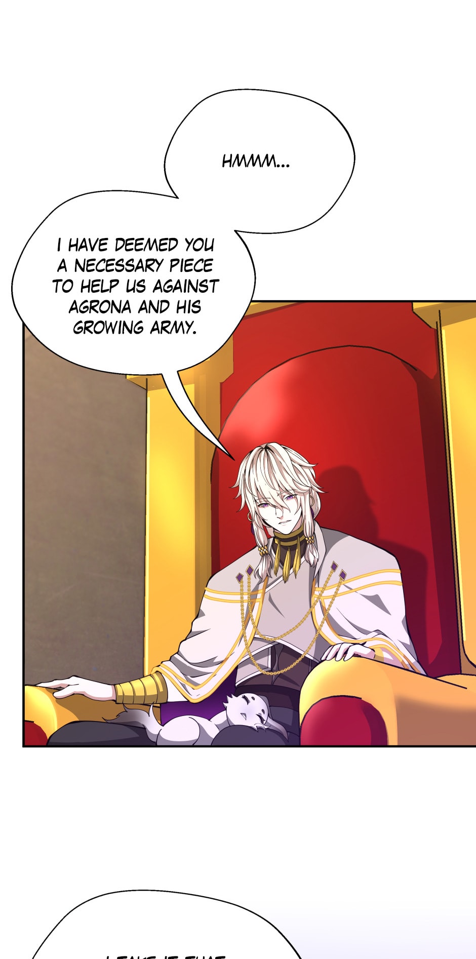 The Beginning After the End Chapter 151 — Page 49