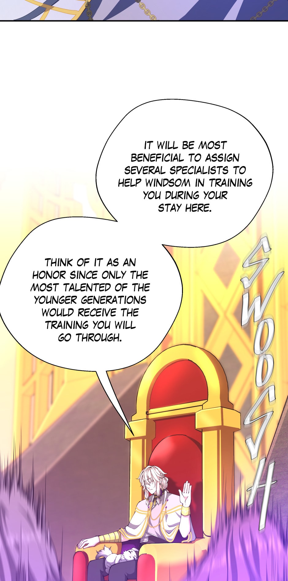 The Beginning After the End Chapter 151 — Page 51