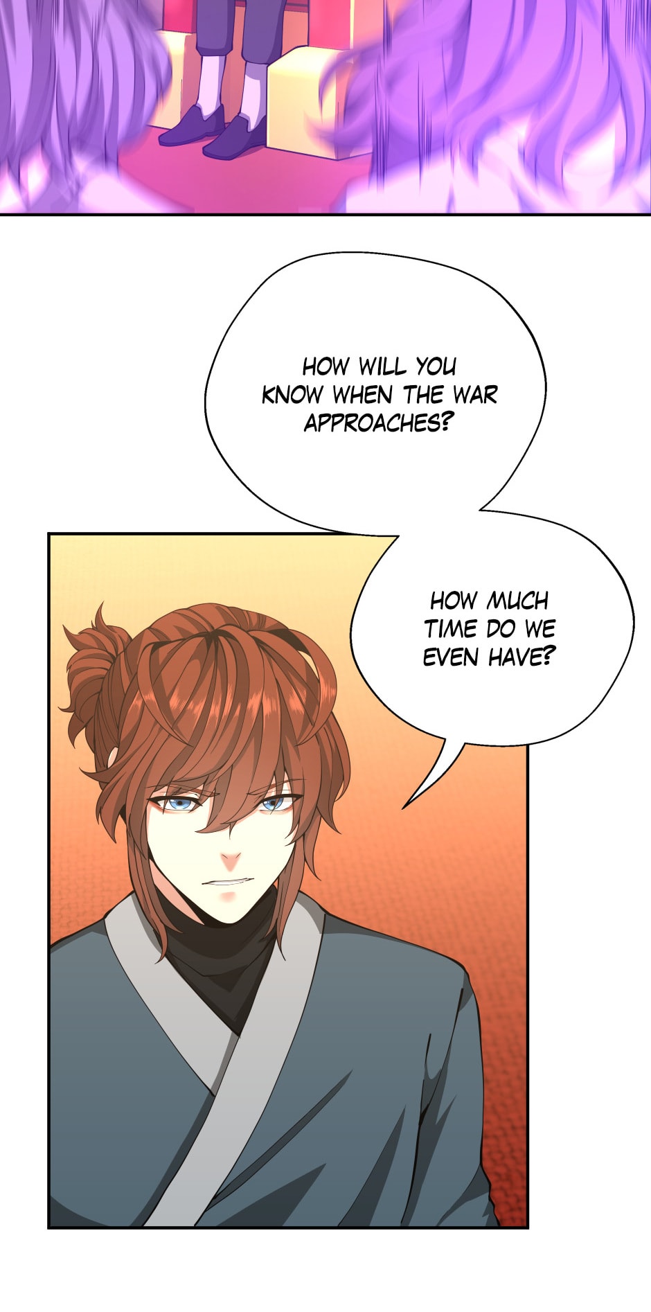 The Beginning After the End Chapter 151 — Page 52