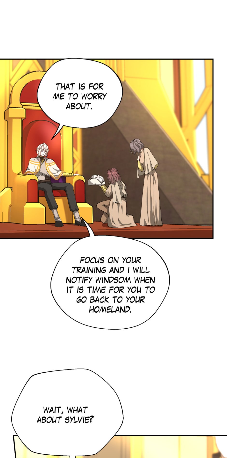 The Beginning After the End Chapter 151 — Page 53