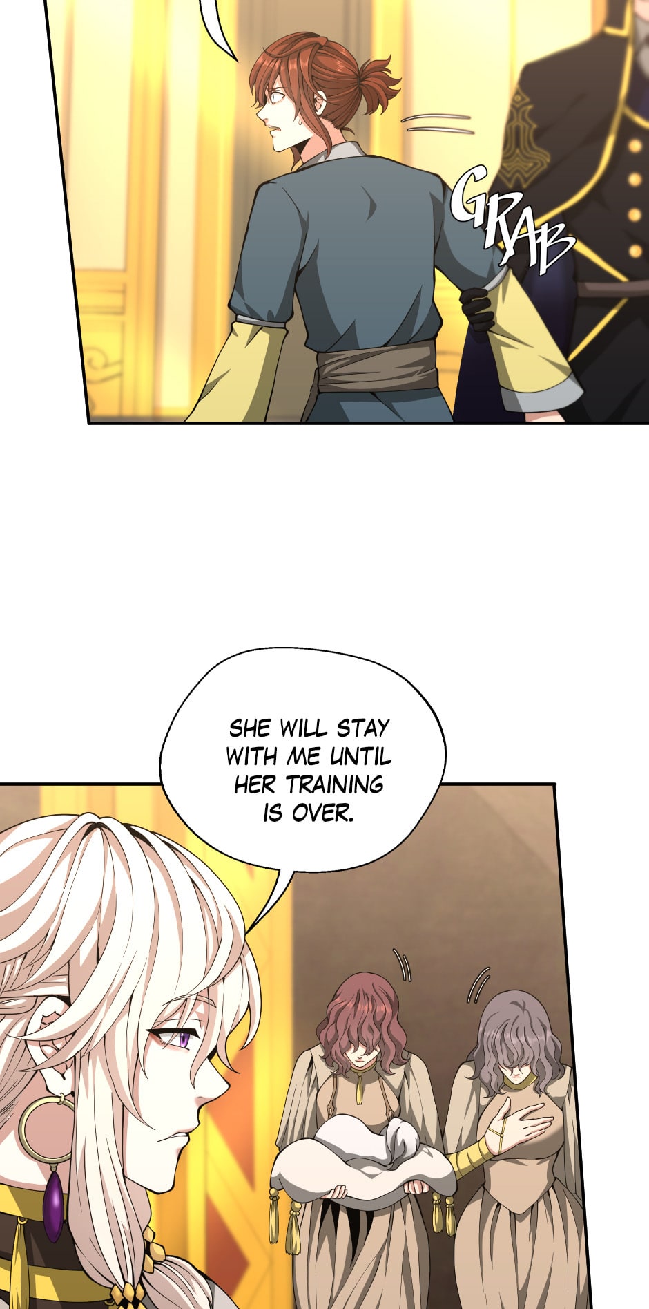 The Beginning After the End Chapter 151 — Page 54