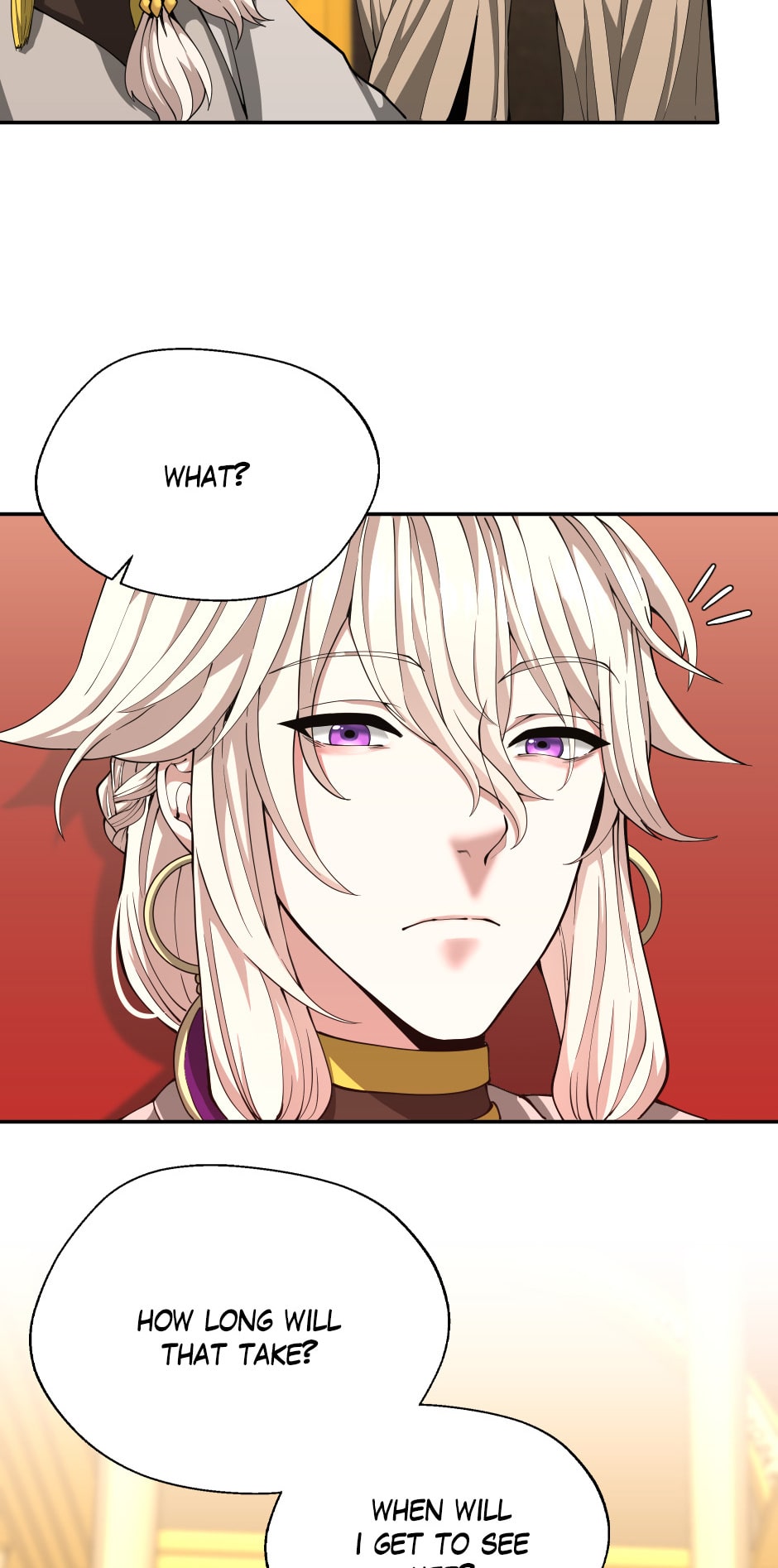 The Beginning After the End Chapter 151 — Page 55