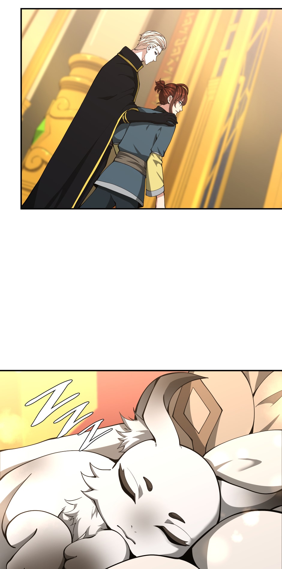 The Beginning After the End Chapter 151 — Page 57