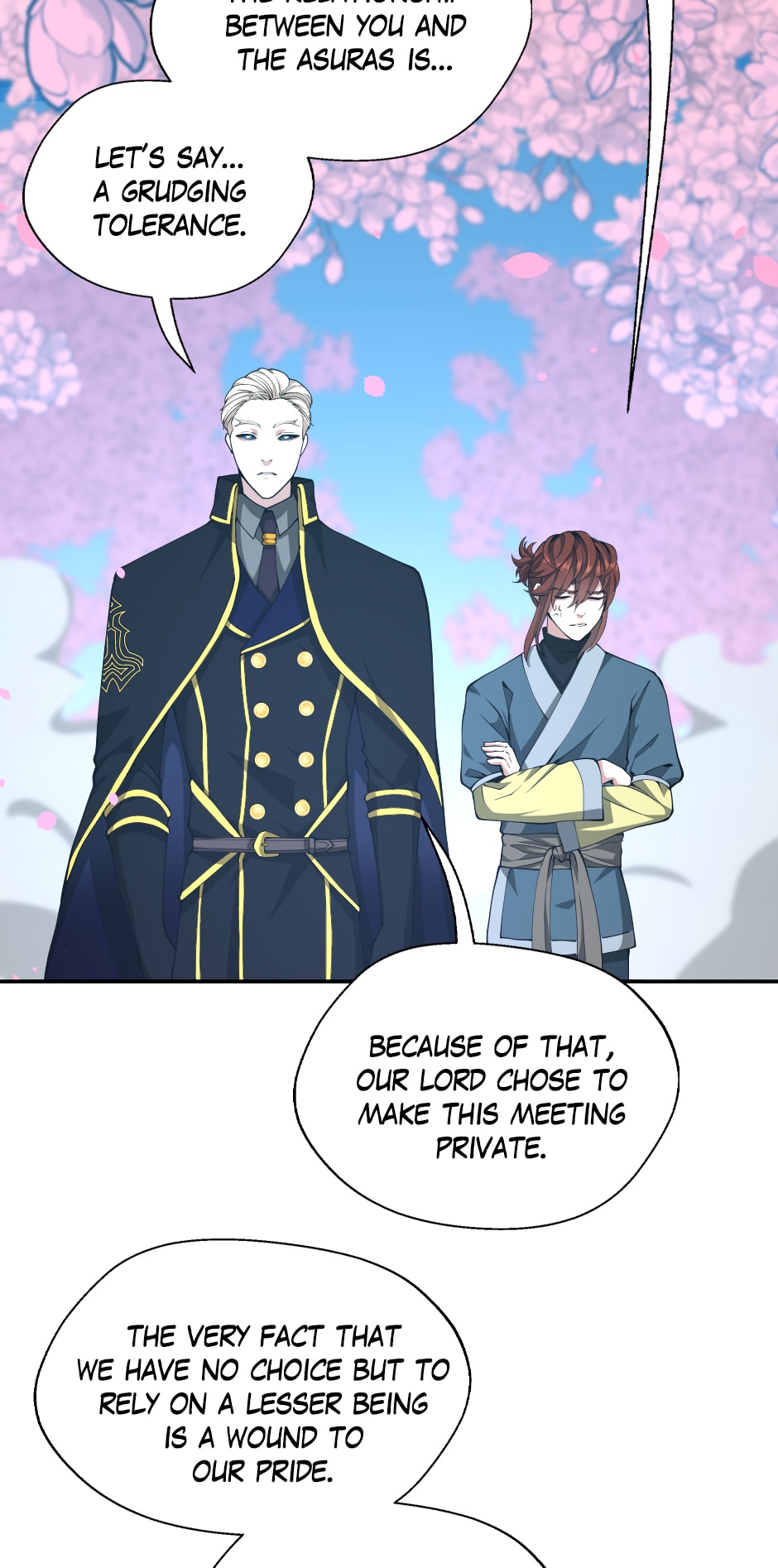 The Beginning After the End Chapter 151 — Page 63