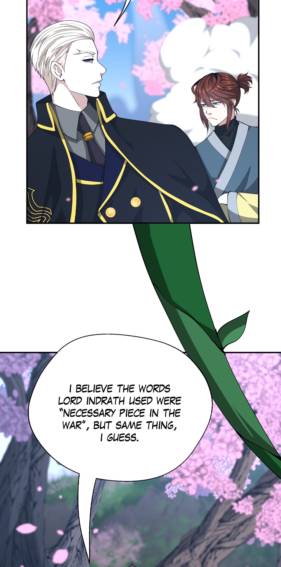 The Beginning After the End Chapter 151 — Page 65