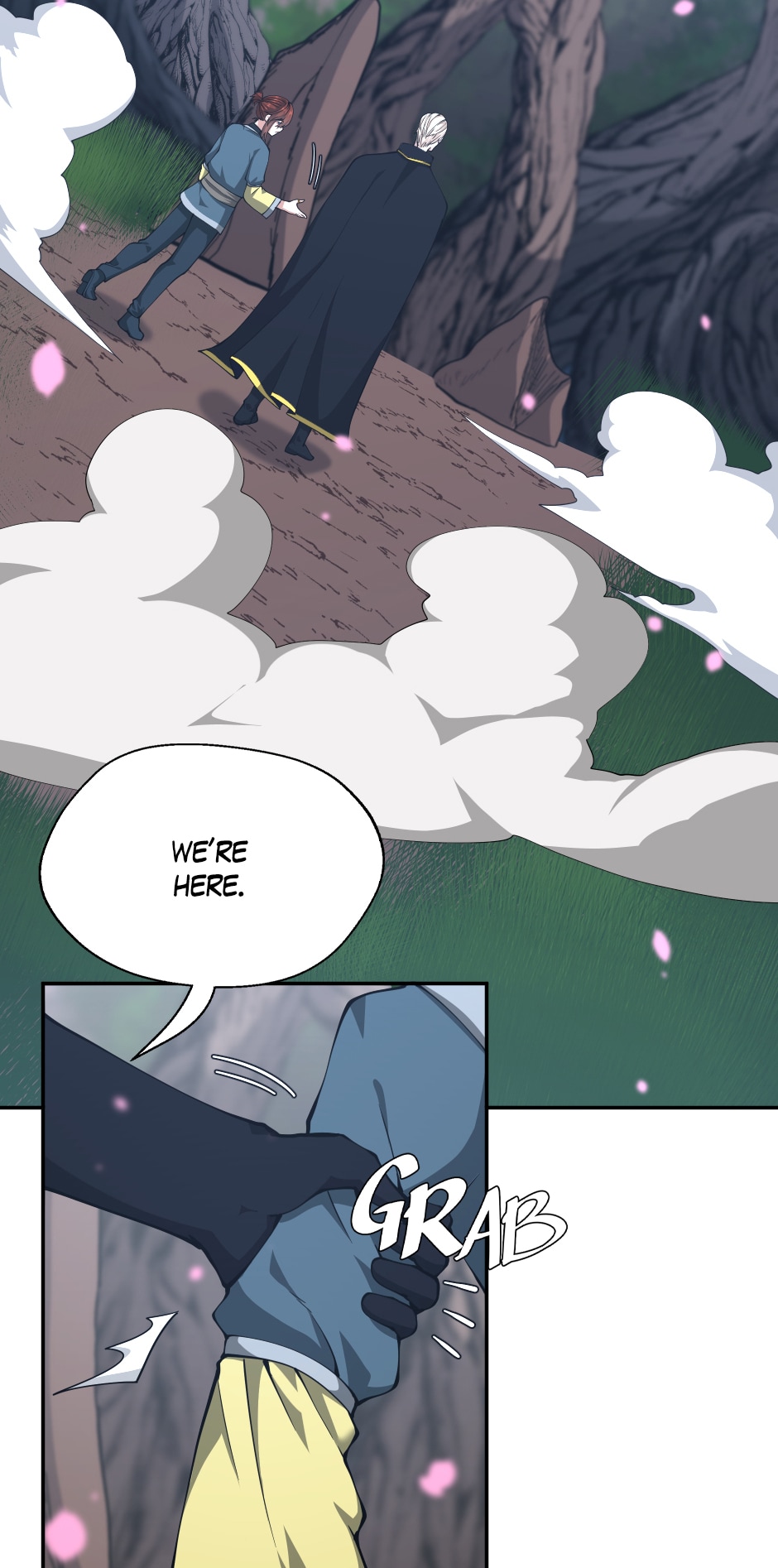 The Beginning After the End Chapter 151 — Page 66