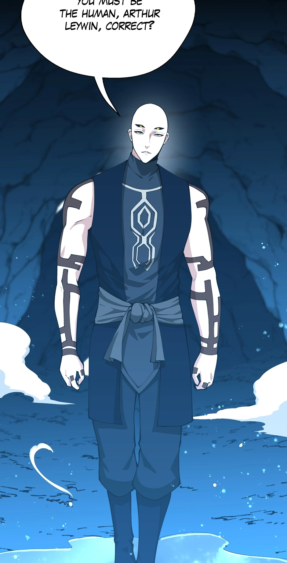 The Beginning After the End Chapter 151 — Page 76
