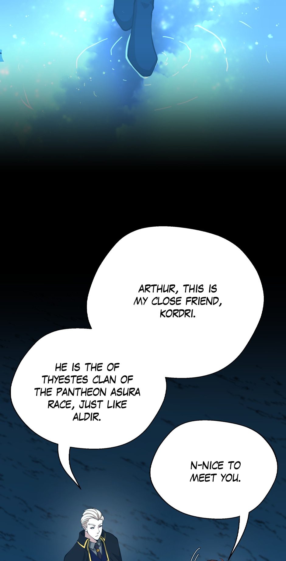 The Beginning After the End Chapter 151 — Page 77