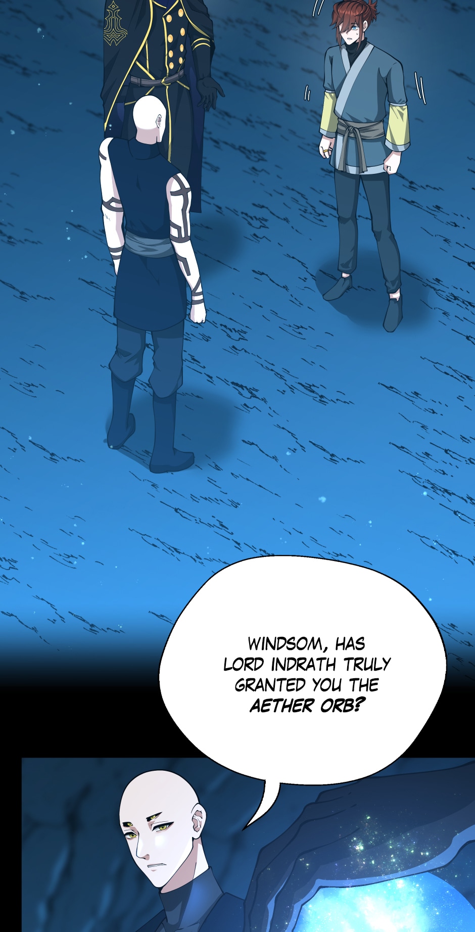 The Beginning After the End Chapter 151 — Page 78